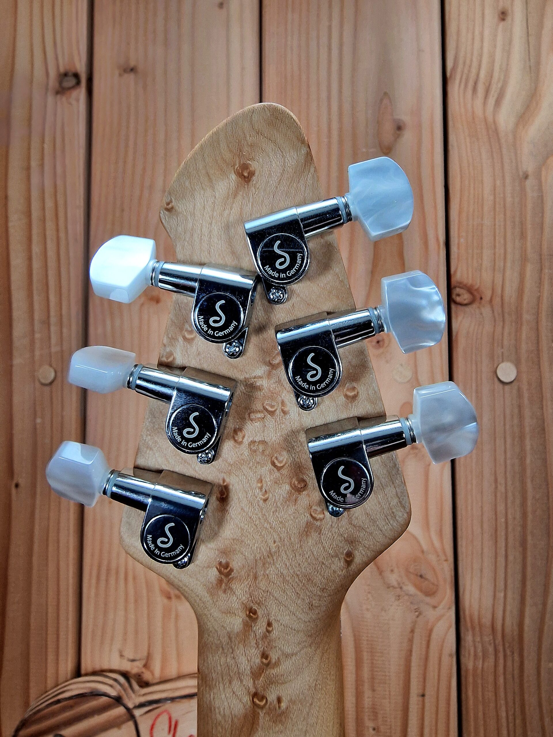 Peavey HP2 Tiger Eye, Tremolo, NOS, Limited Edition – Bild 19