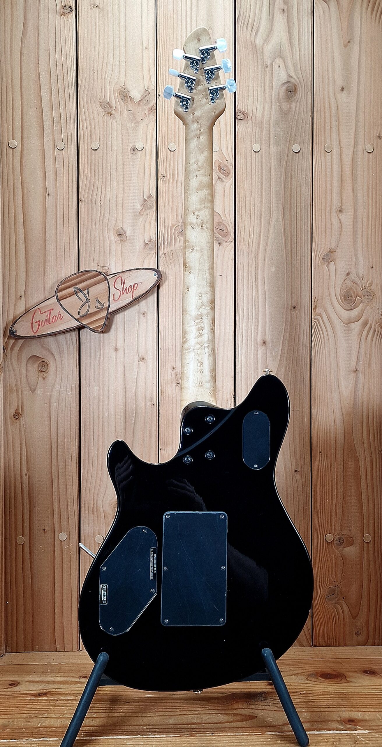 Peavey HP2 Tiger Eye, Tremolo, NOS, Limited Edition - J's Guitarshop