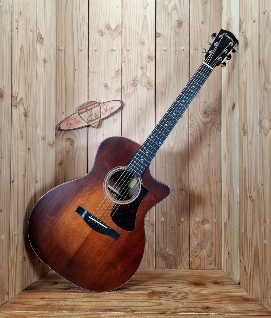 Eastman AC-122-1CE CLA Grand Auditorium Westerngitarre