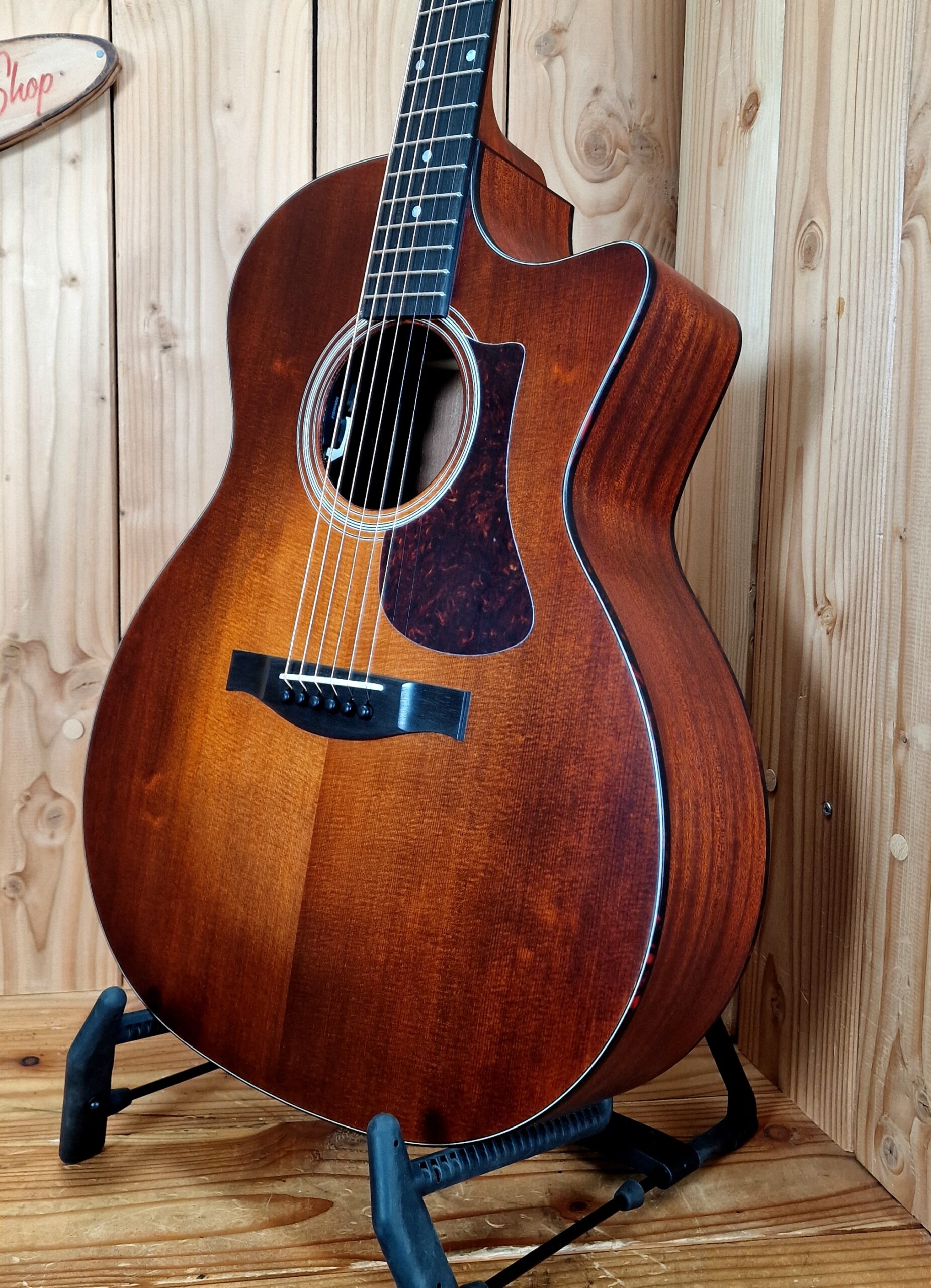 Eastman AC-122-1CE CLA Grand Auditorium Westerngitarre – Bild 6