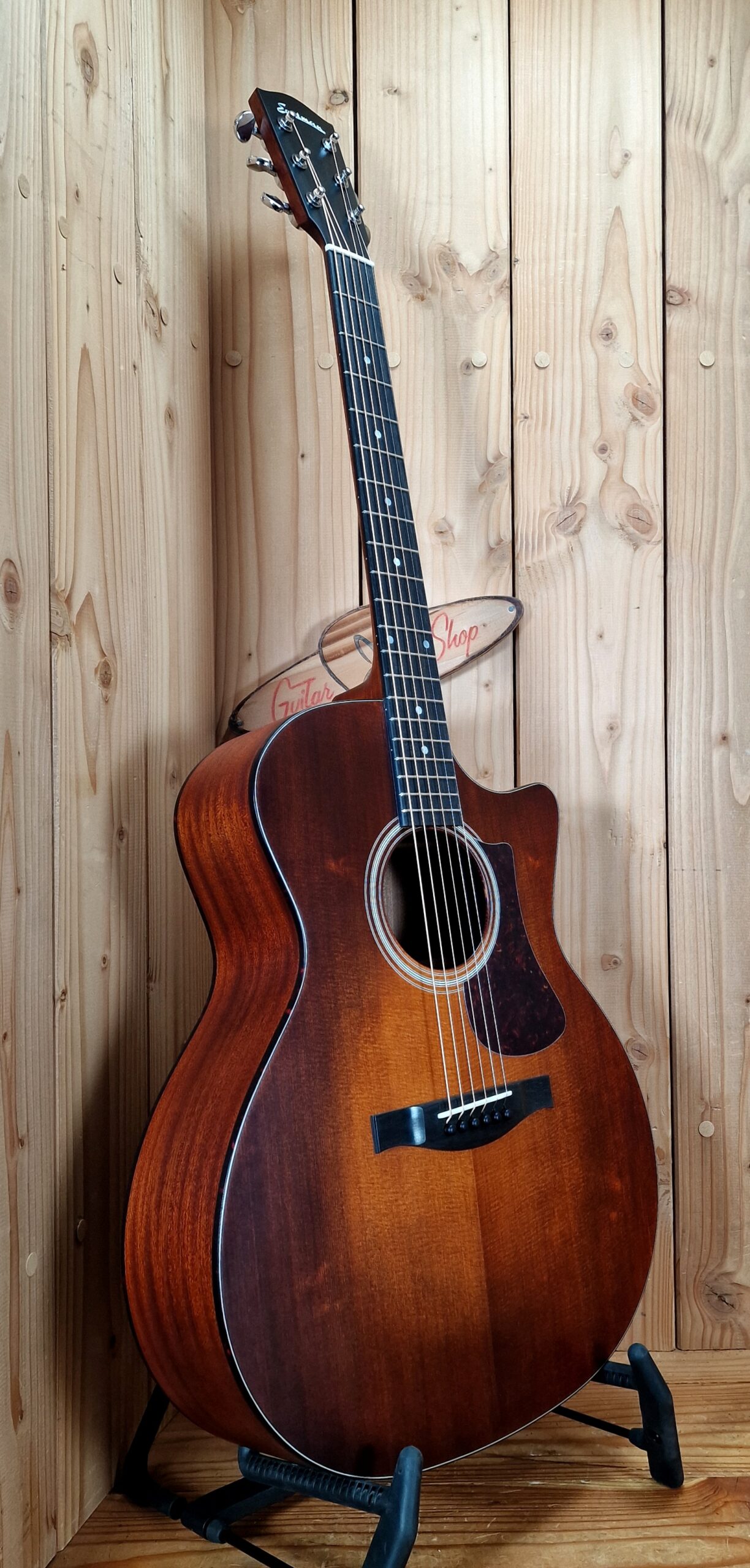 Eastman AC-122-1CE CLA Grand Auditorium Westerngitarre – Bild 7