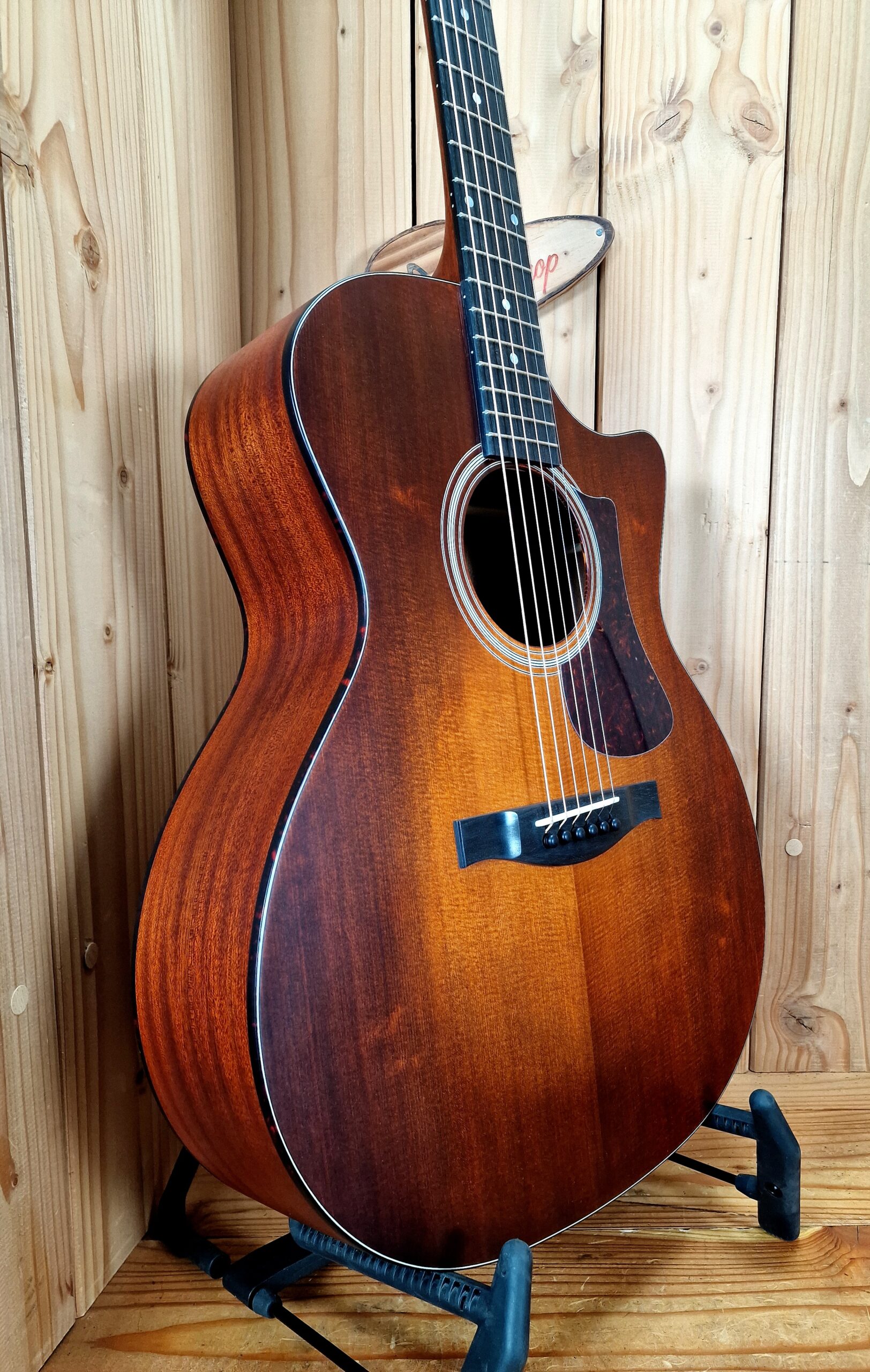 Eastman AC-122-1CE CLA Grand Auditorium Westerngitarre – Bild 8