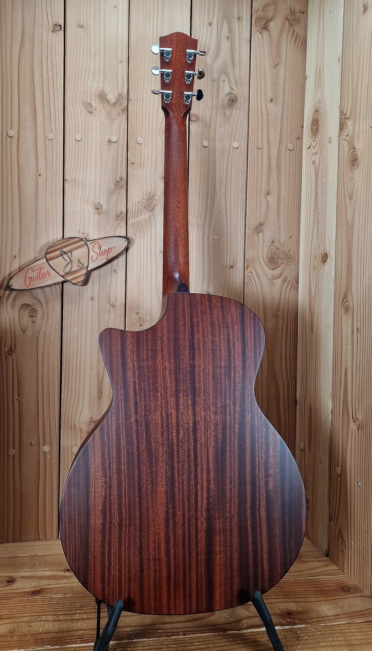 Eastman AC-122-1CE CLA Grand Auditorium Westerngitarre – Bild 9