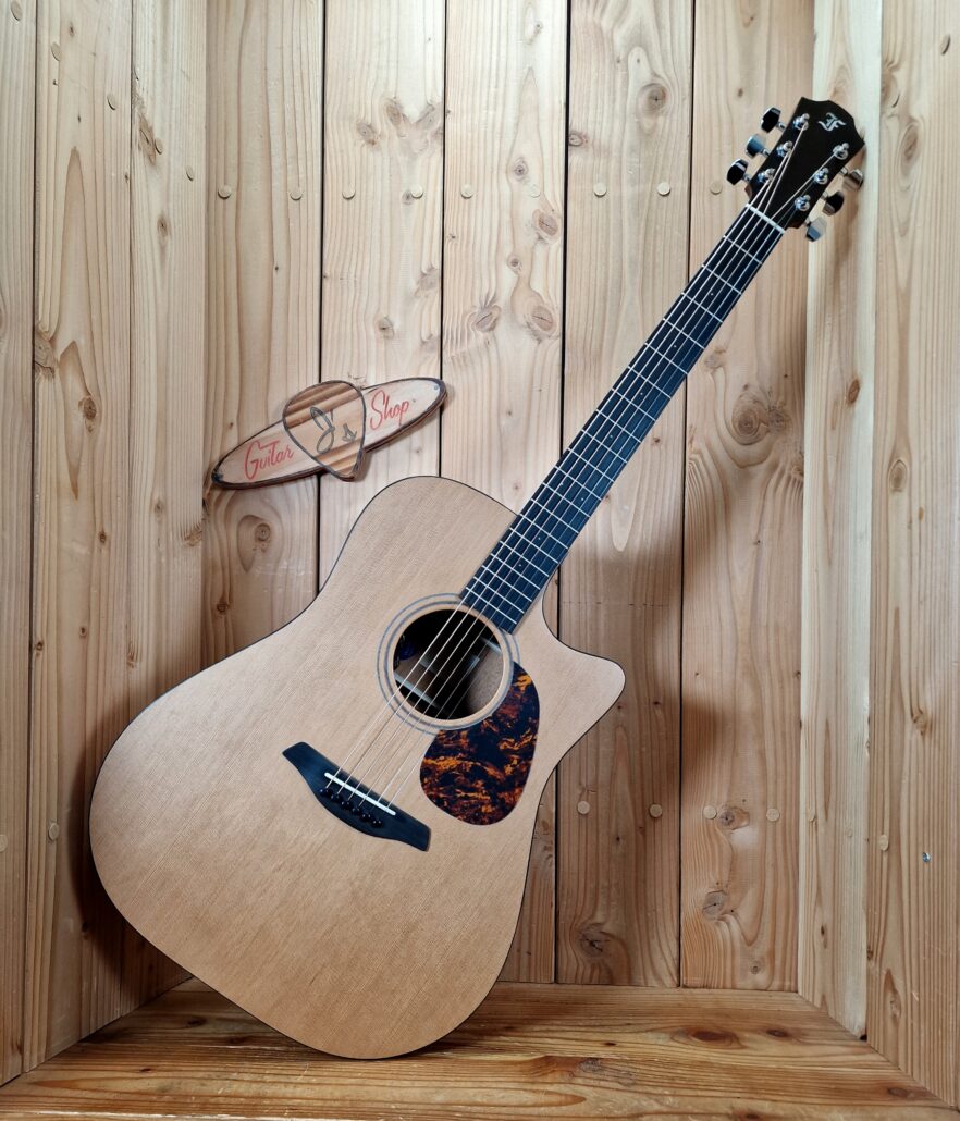 Furch Guitars Blue Series DC CM, mit LR Baggs Element und Koffer, Bj. 2024