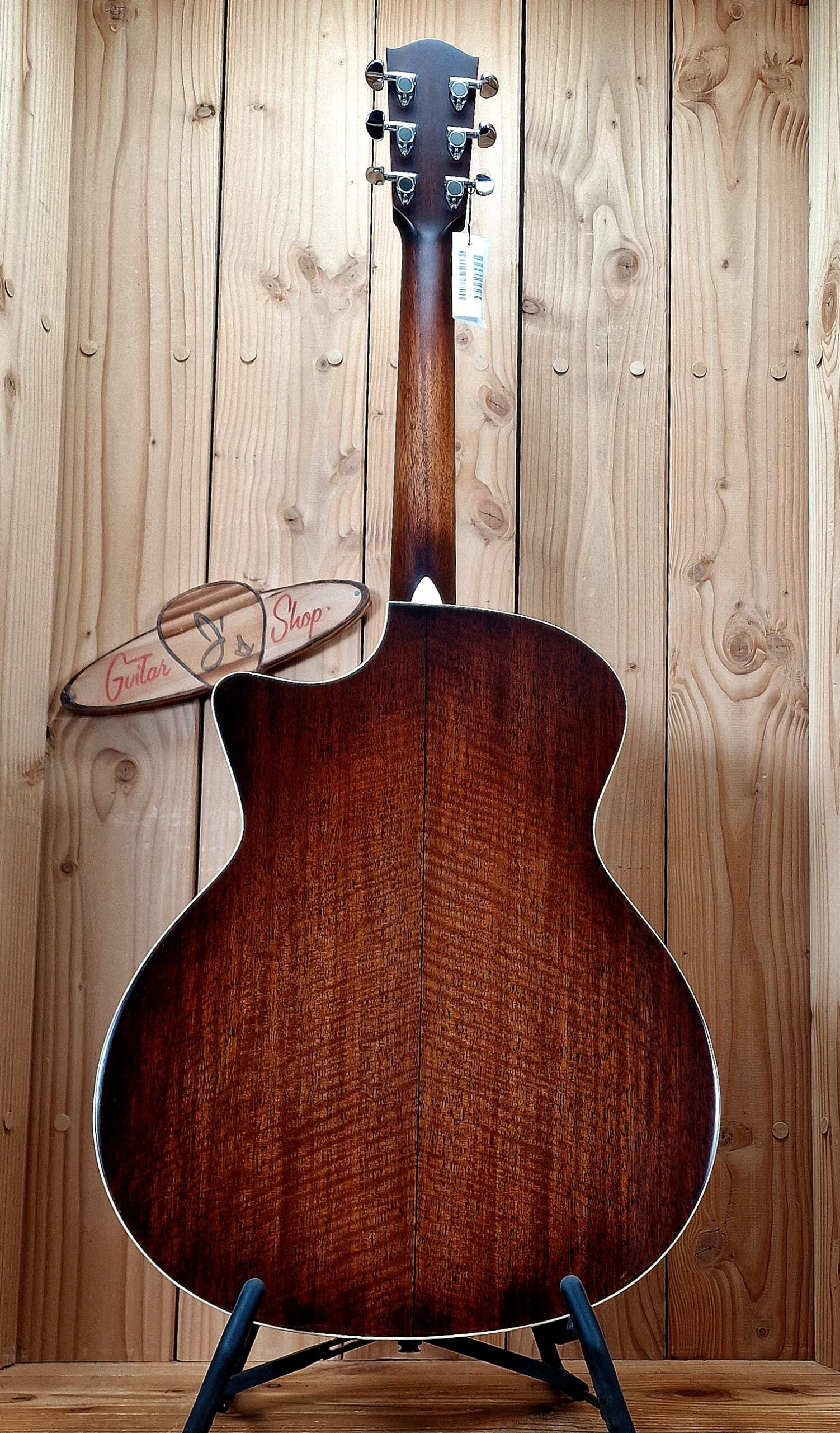 Eastman AC-322-CE Grand Auditorium Westerngitarre – Bild 10