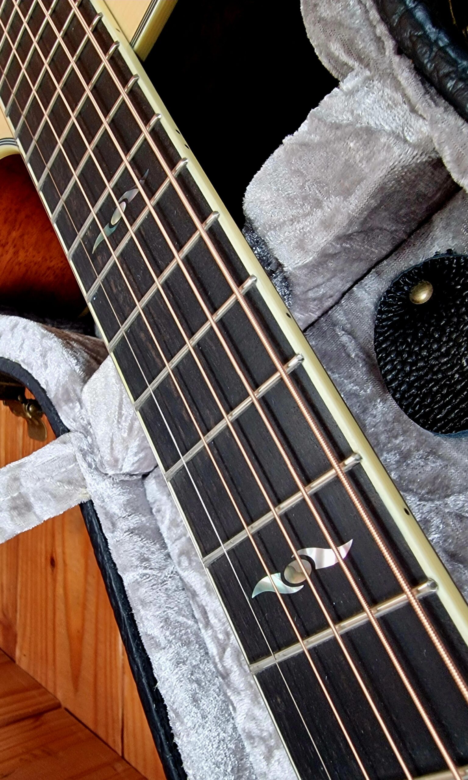 Eastman AC-322-CE Grand Auditorium Westerngitarre – Bild 14