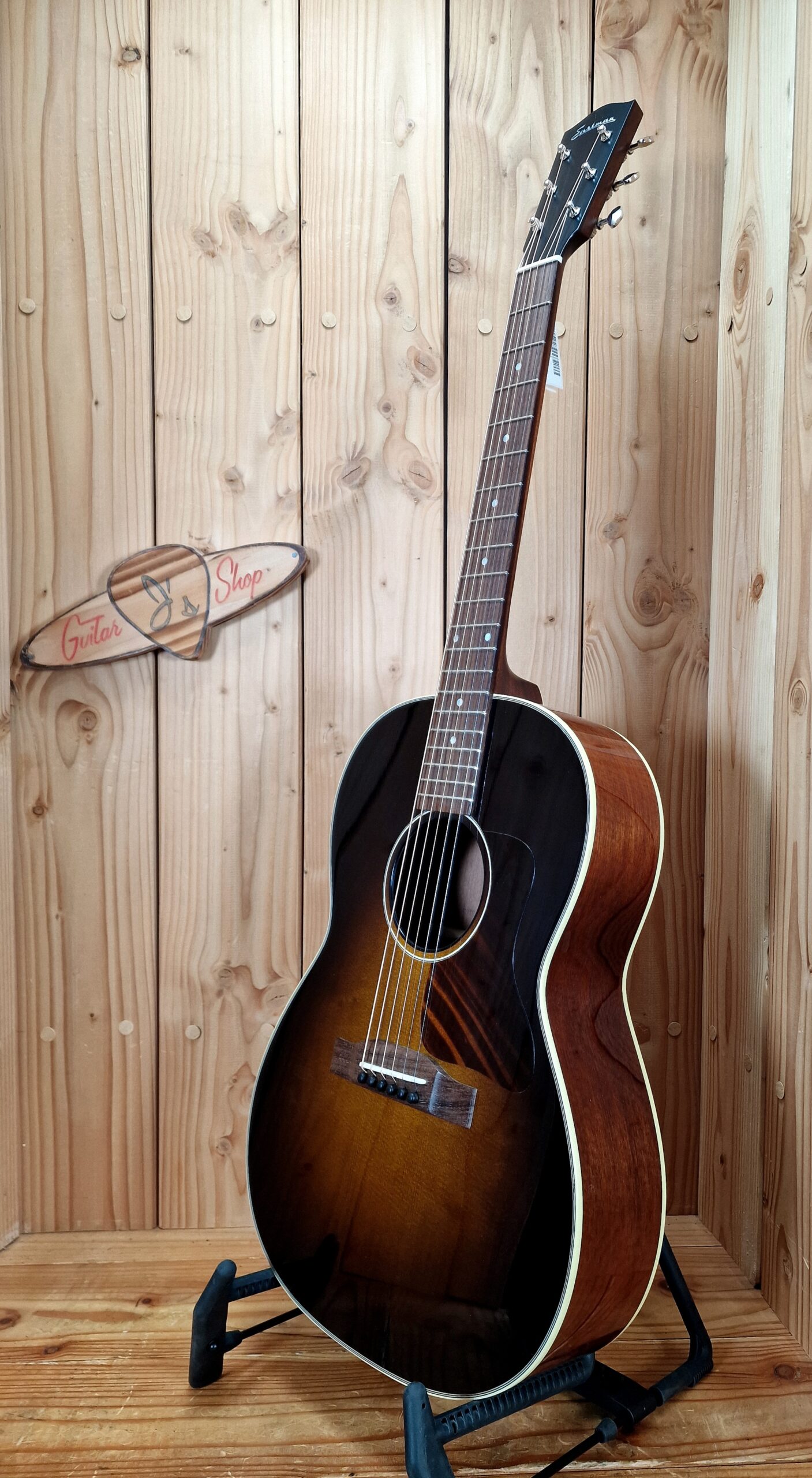 Eastman E6-LGSS-TC-SB, 00-LG Style Westerngitarre – Bild 5