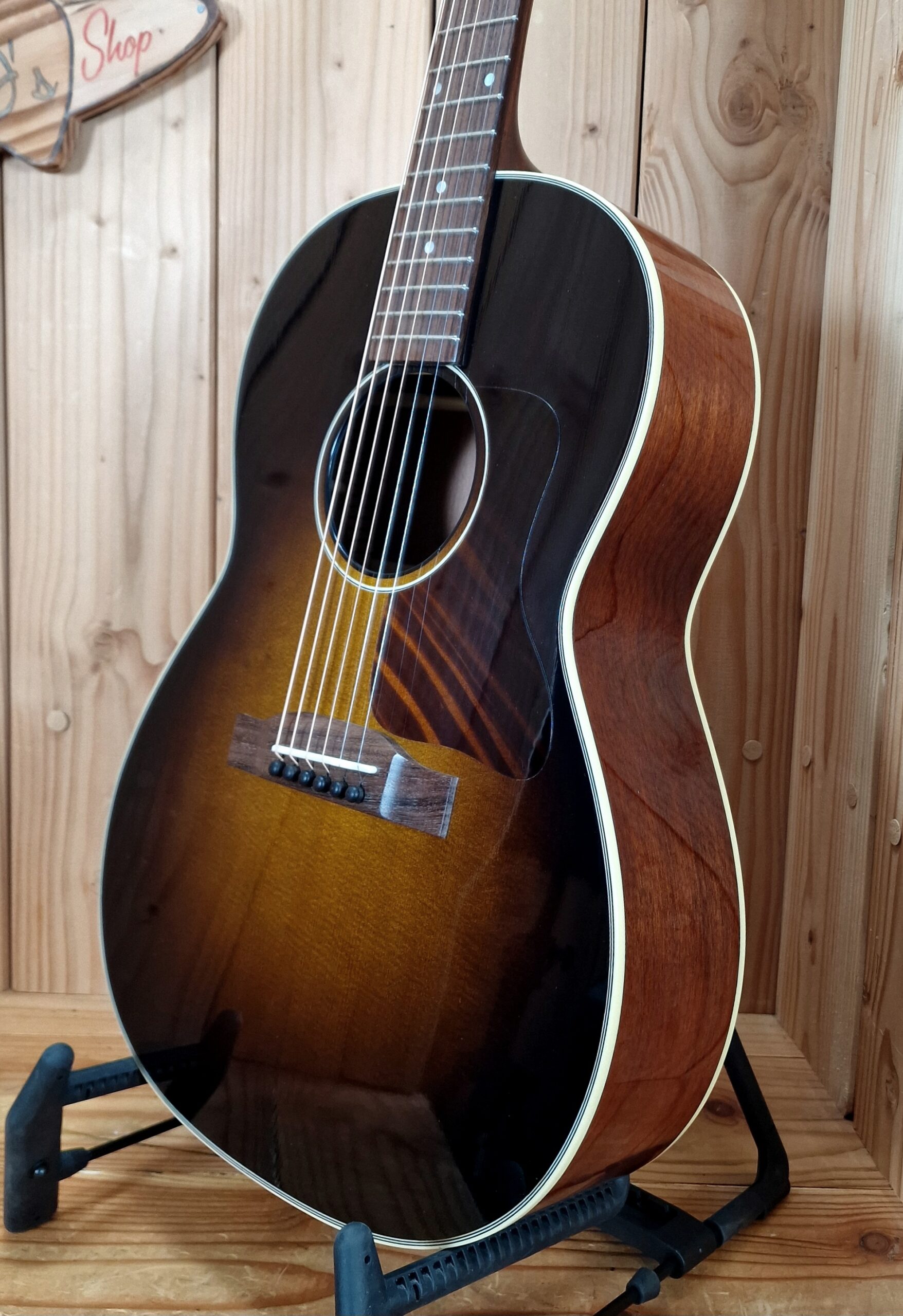 Eastman E6-LGSS-TC-SB, 00-LG Style Westerngitarre – Bild 6