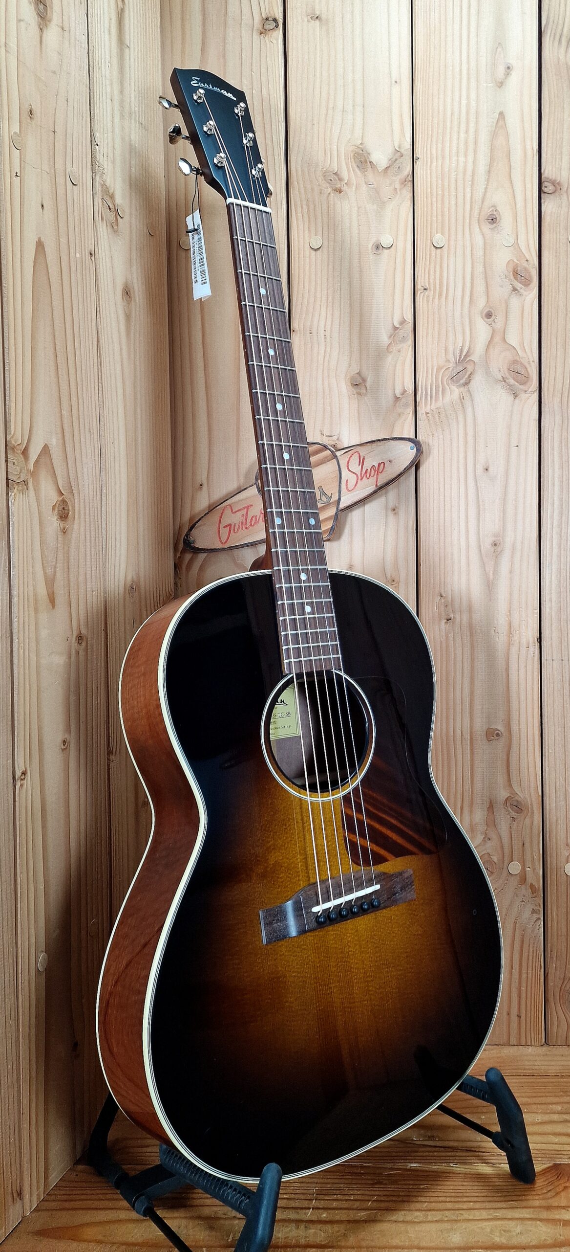 Eastman E6-LGSS-TC-SB, 00-LG Style Westerngitarre – Bild 7