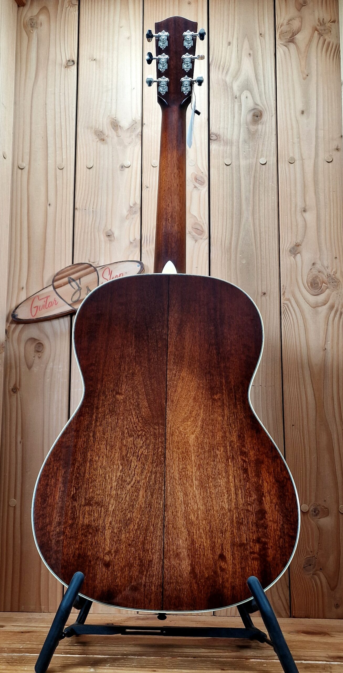 Eastman E6-LGSS-TC-SB, 00-LG Style Westerngitarre – Bild 9