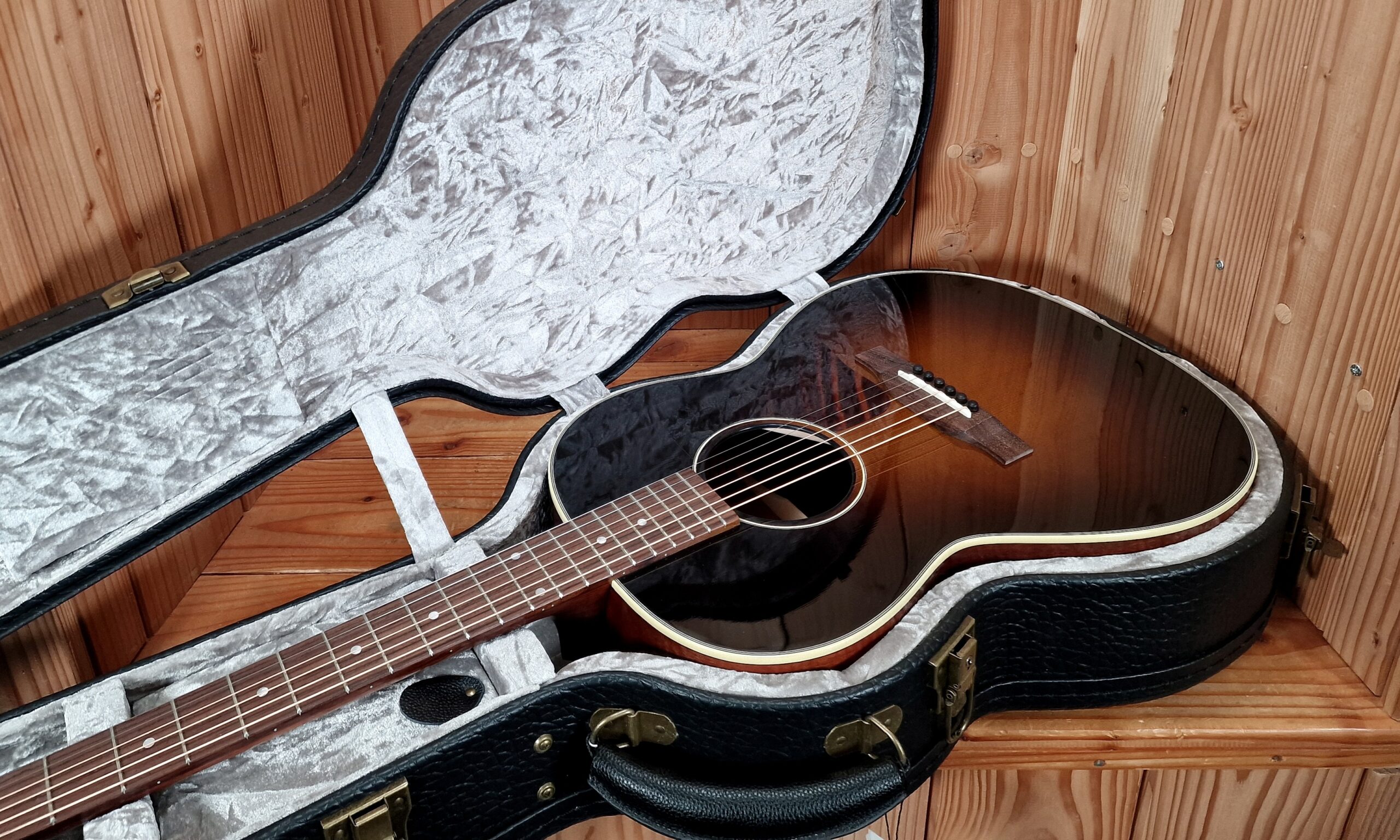 Eastman E6-LGSS-TC-SB, 00-LG Style Westerngitarre – Bild 13