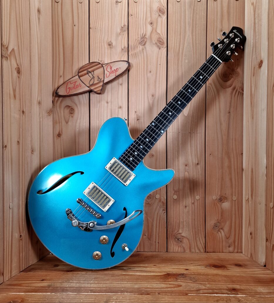 Eastman Romeo LA, Celestine Blue