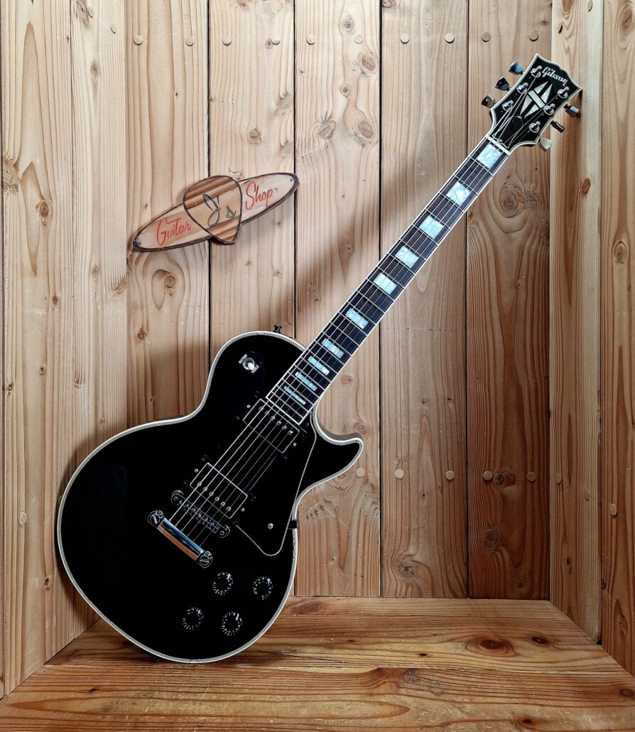Gibson Les Paul Classic Custom, Bj. 2012 (Reserviert)