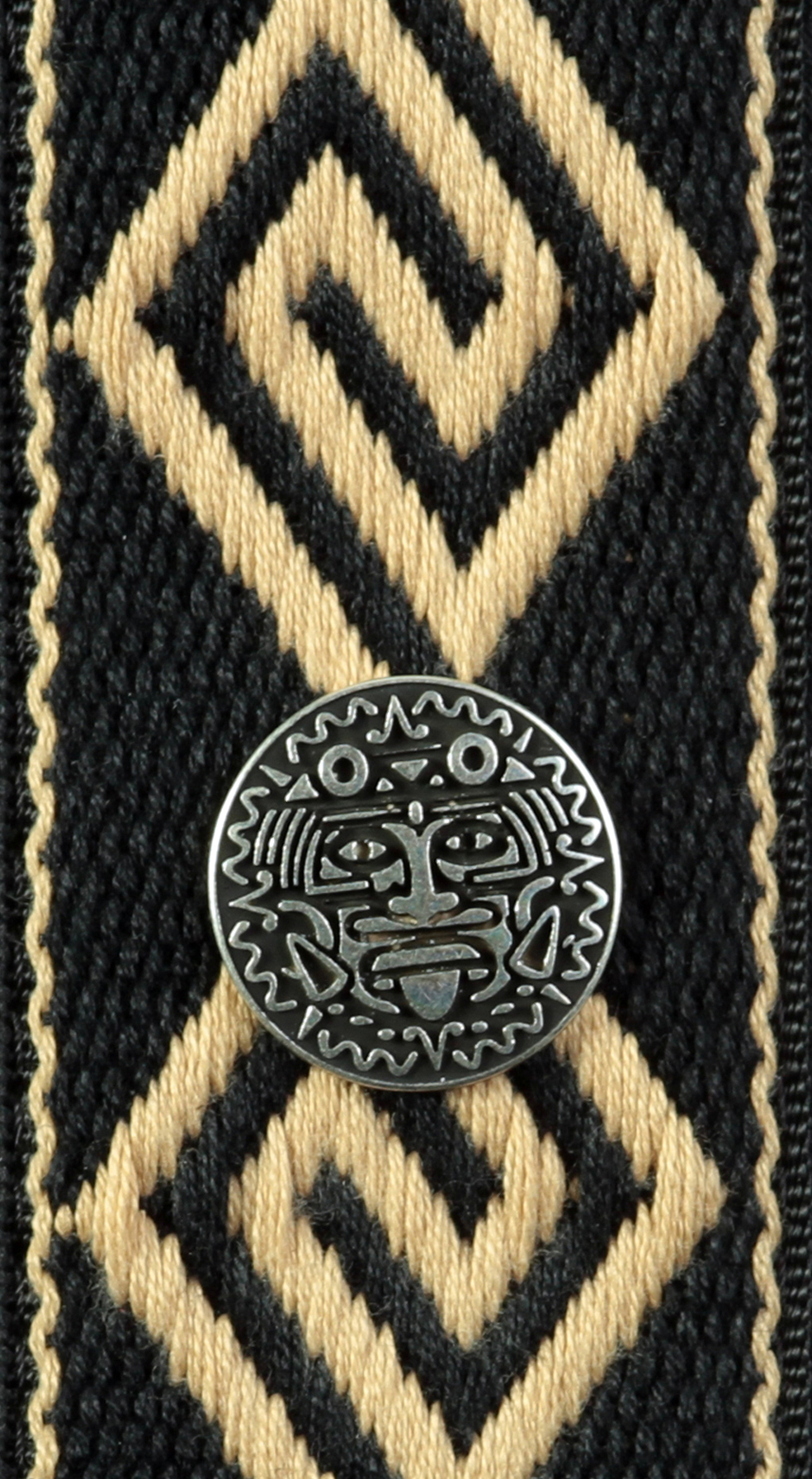 Silver Coin Atlacoya Gitarrengurt – Bild 3