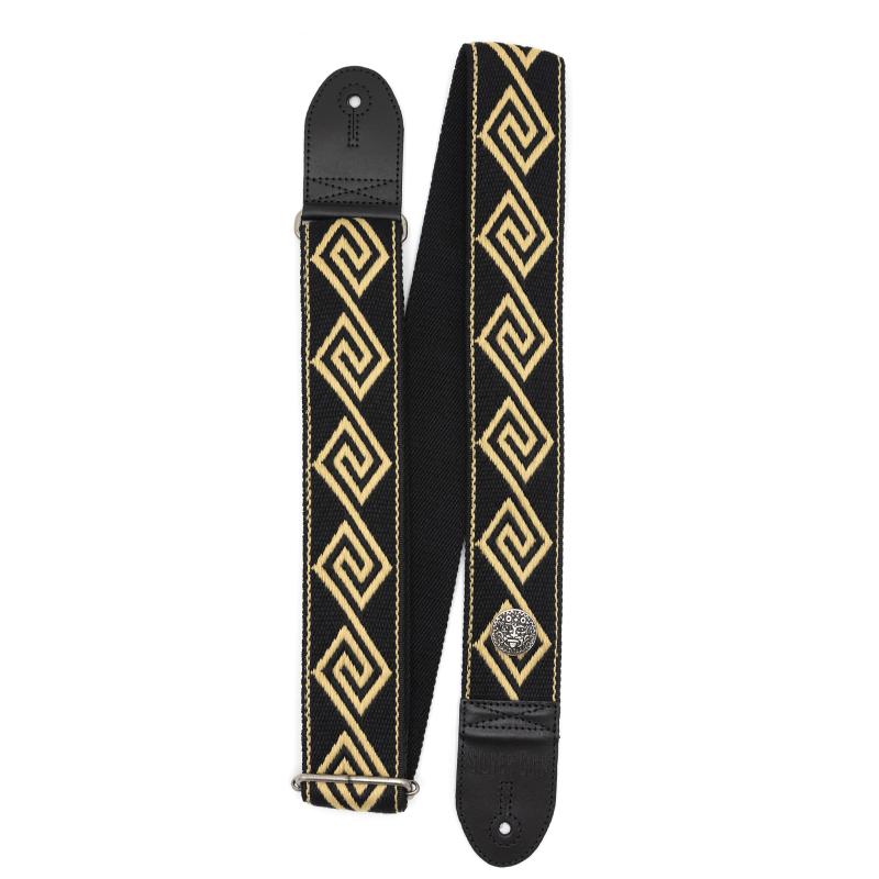 Silver Coin Atlacoya Gitarrengurt – Bild 4