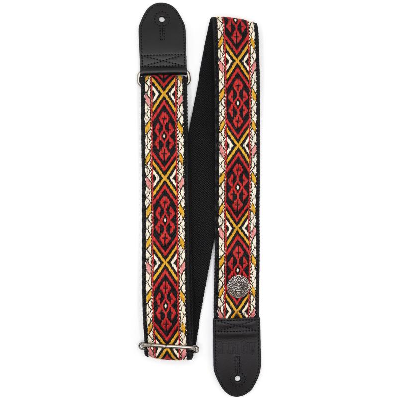 Silver Coin Chantico Gitarrengurt – Bild 4