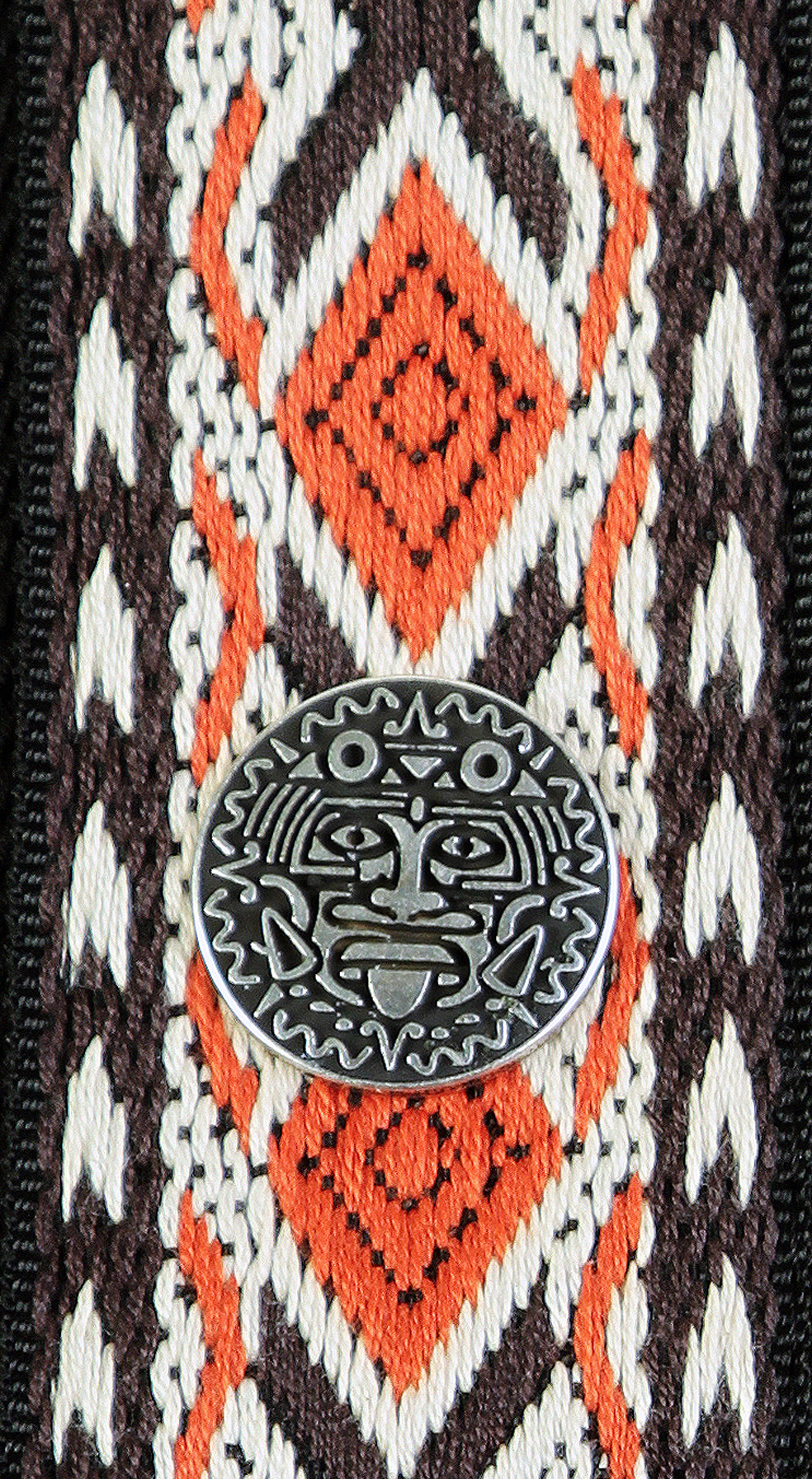 Silver Coin Cocomama Gitarrengurt – Bild 3