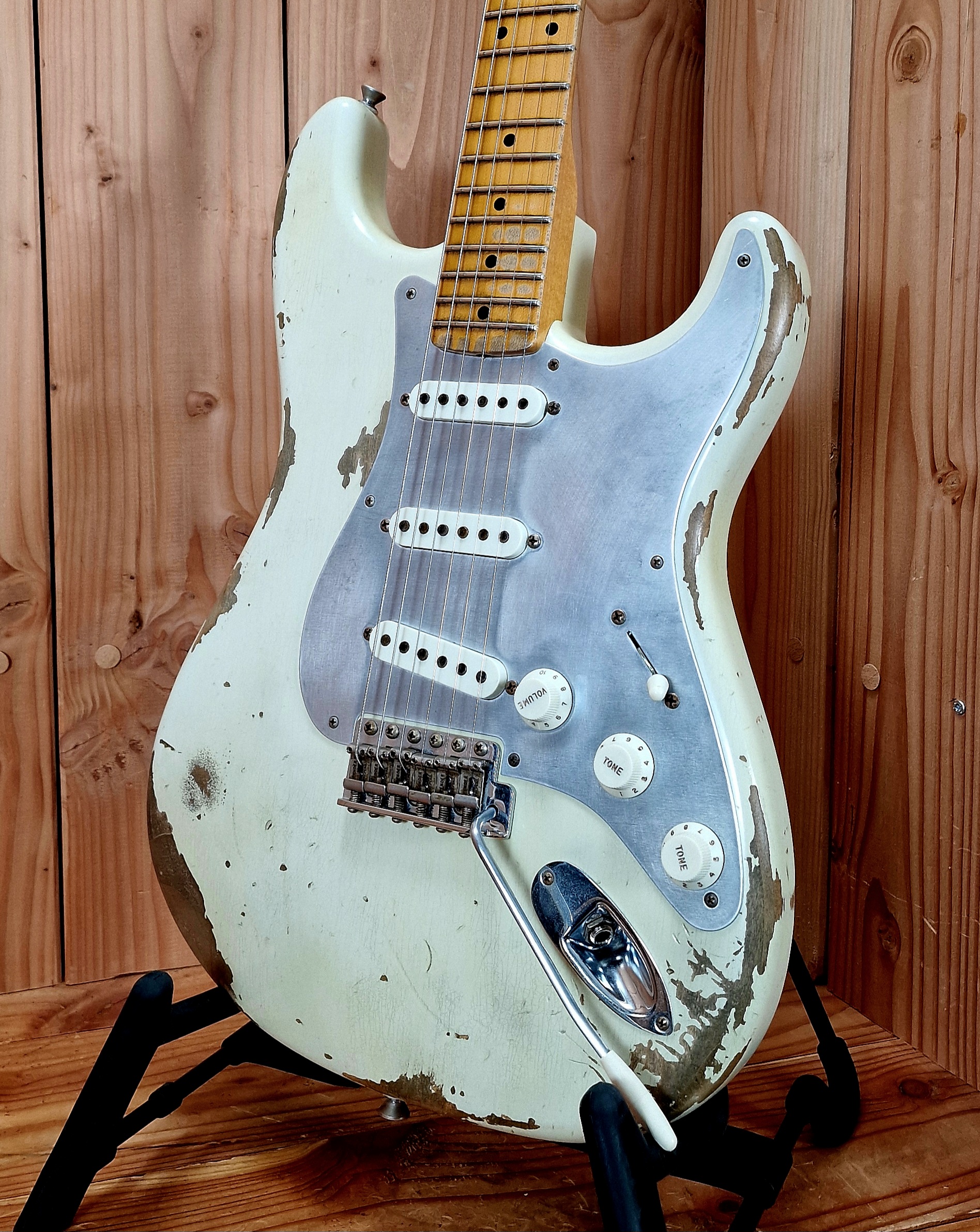 Fender Custom Shop Limited Edition Heavy Relic El Diablo Stratocaster, Bj. 2016 – Bild 6