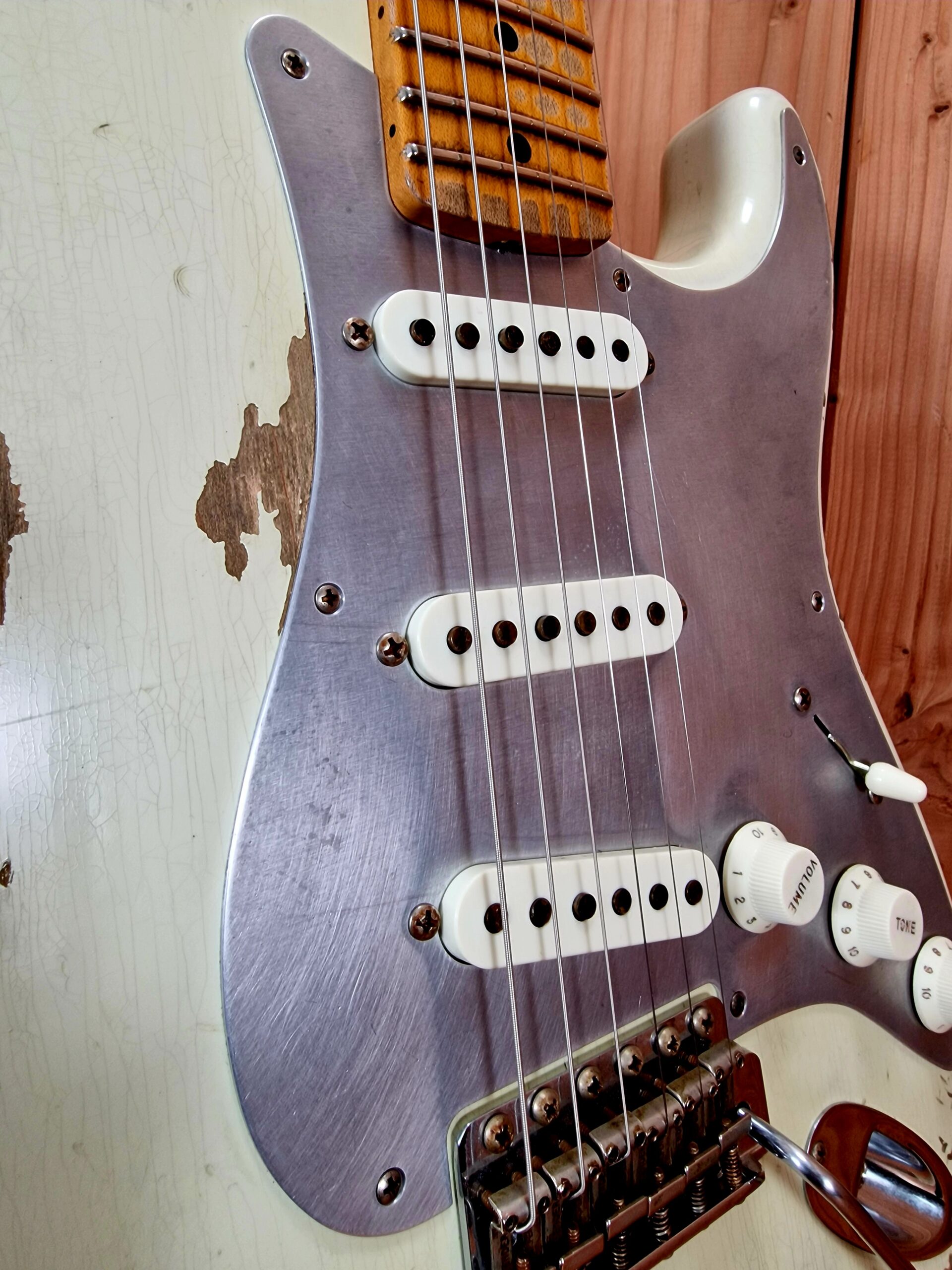 Fender Custom Shop Limited Edition Heavy Relic El Diablo Stratocaster, Bj. 2016 – Bild 15