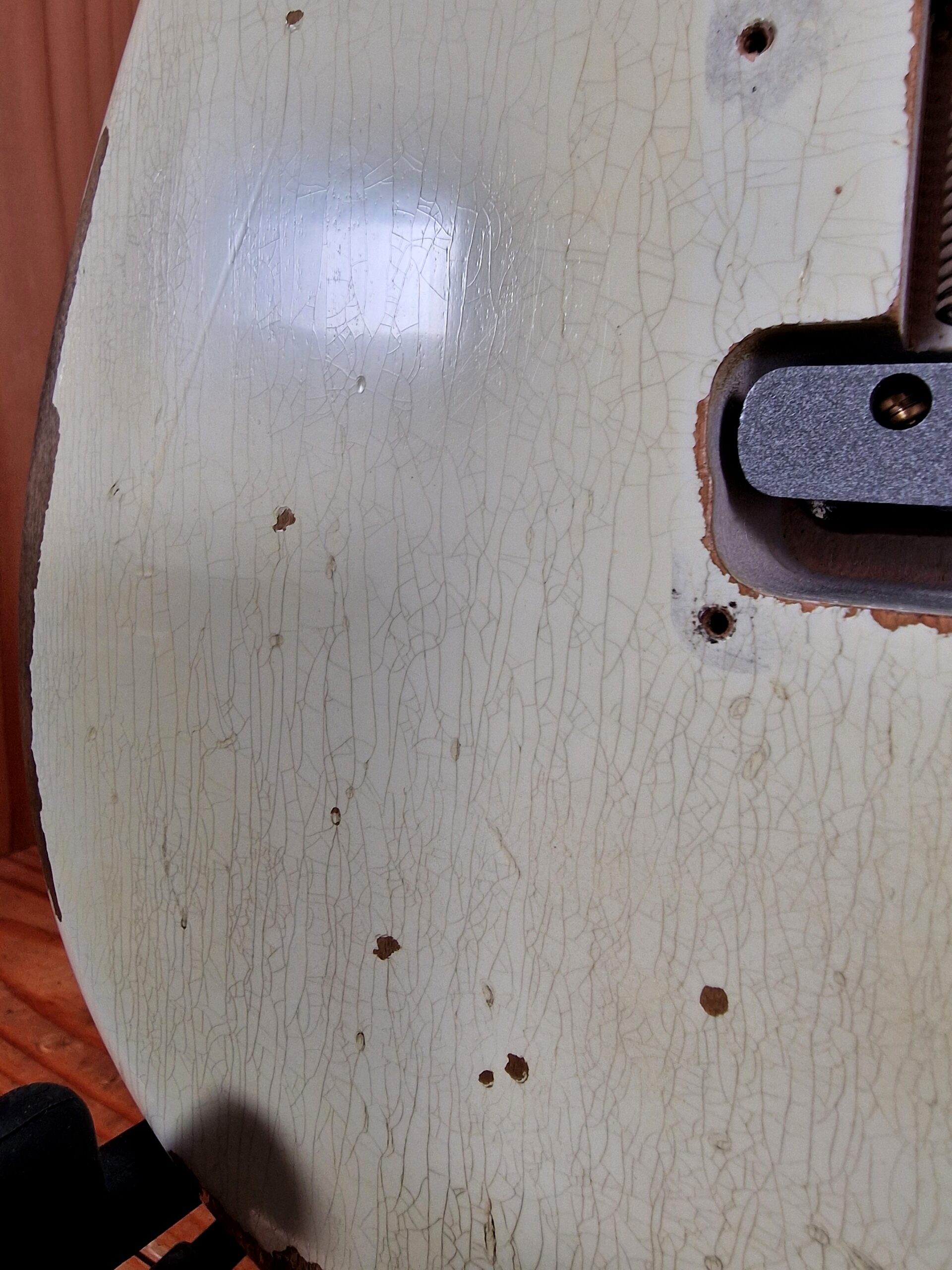 Fender Custom Shop Limited Edition Heavy Relic El Diablo Stratocaster, Bj. 2016 – Bild 21