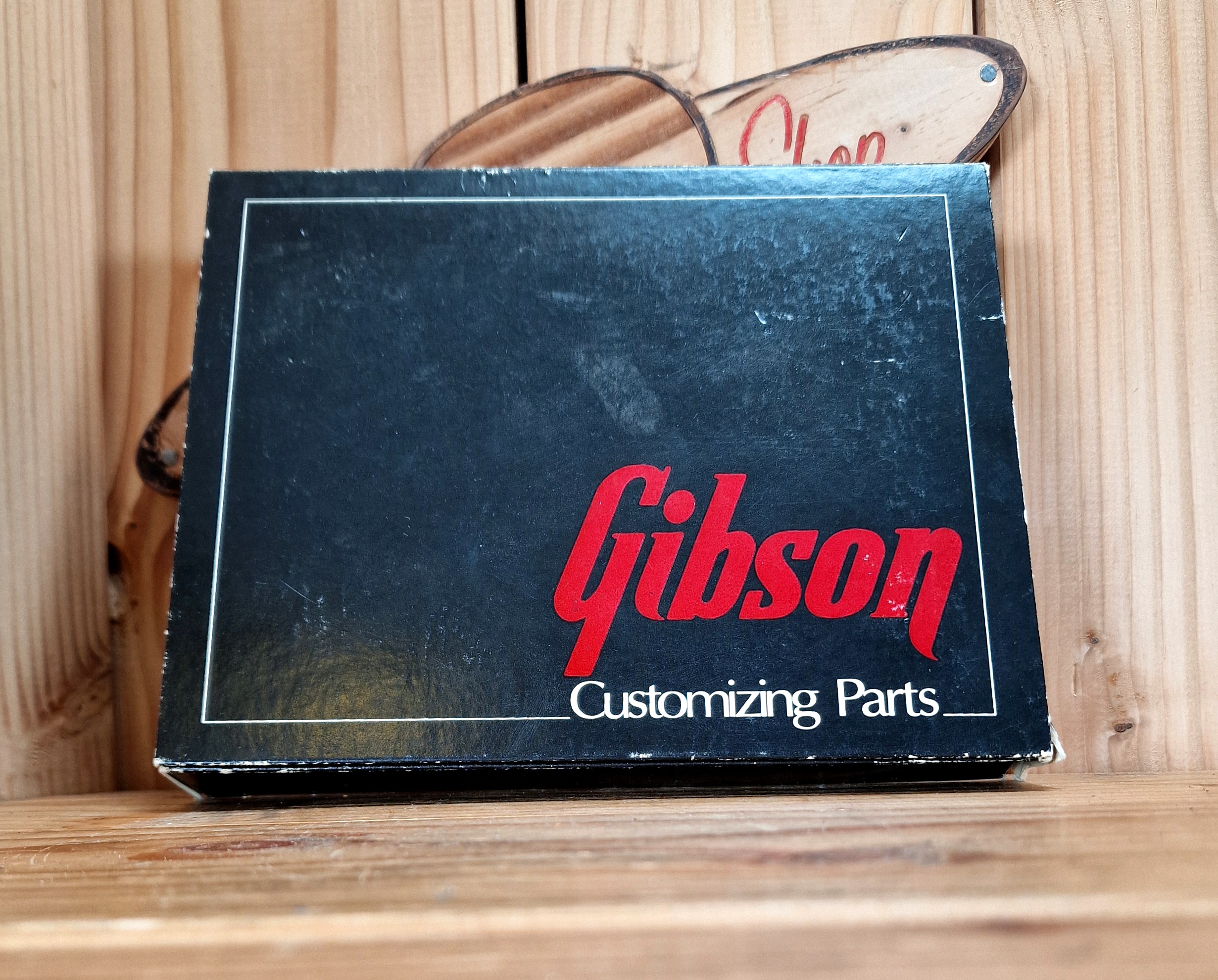 Gibson True Blues Humbucker Bj. 1979, Neu mit OVP – Bild 7