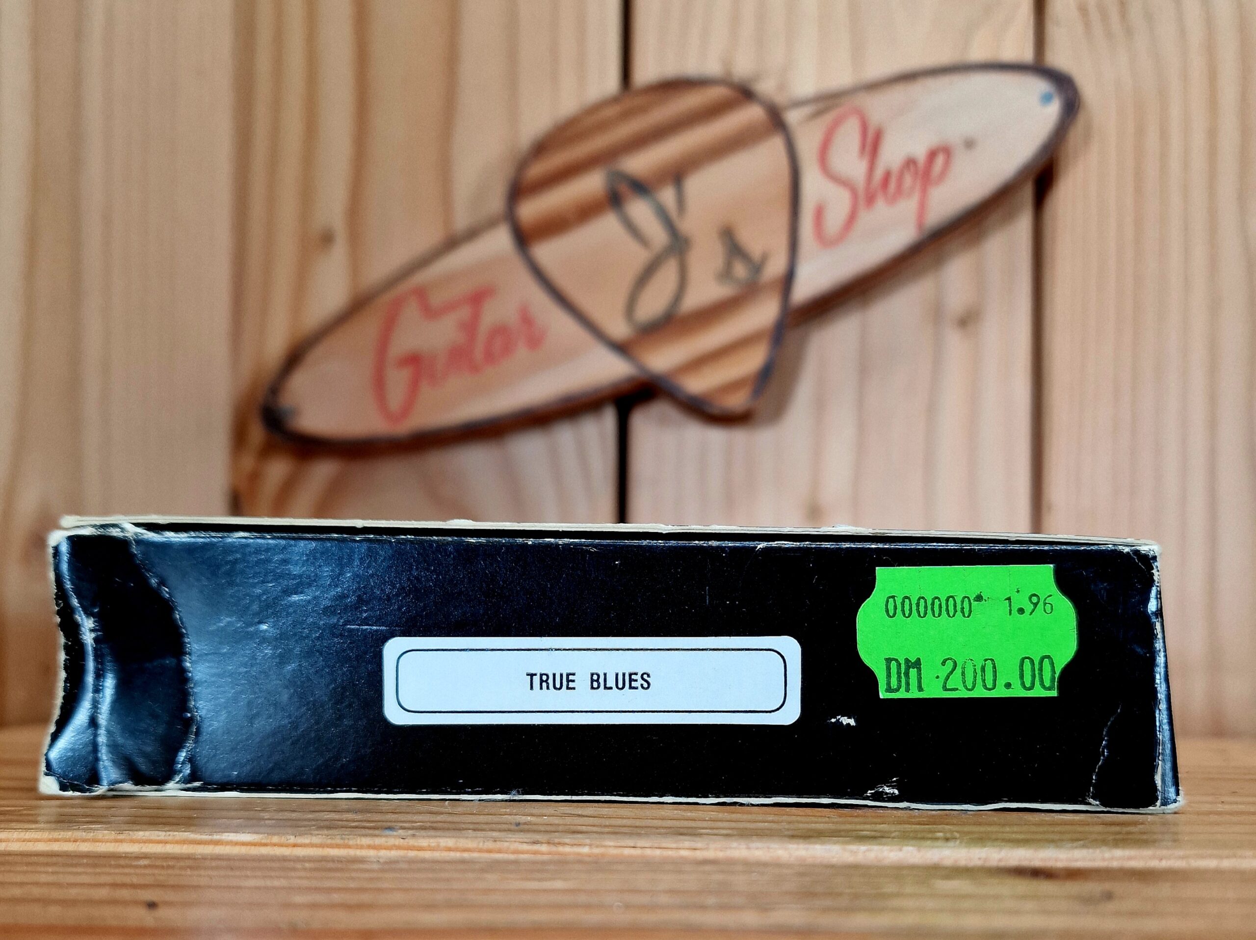 Gibson True Blues Humbucker Bj. 1979, Neu mit OVP – Bild 6