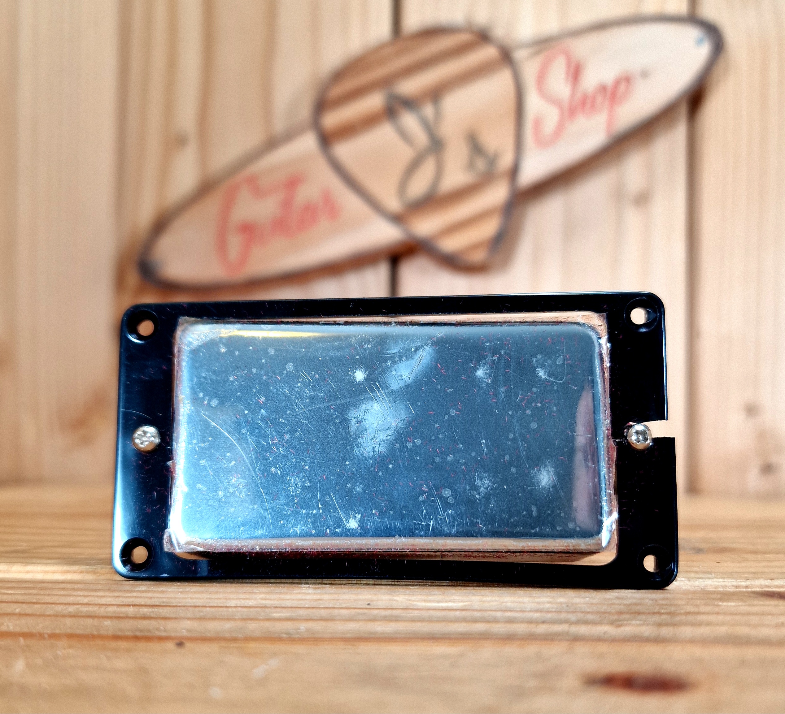 Gibson True Blues Humbucker Bj. 1979, Neu mit OVP – Bild 2