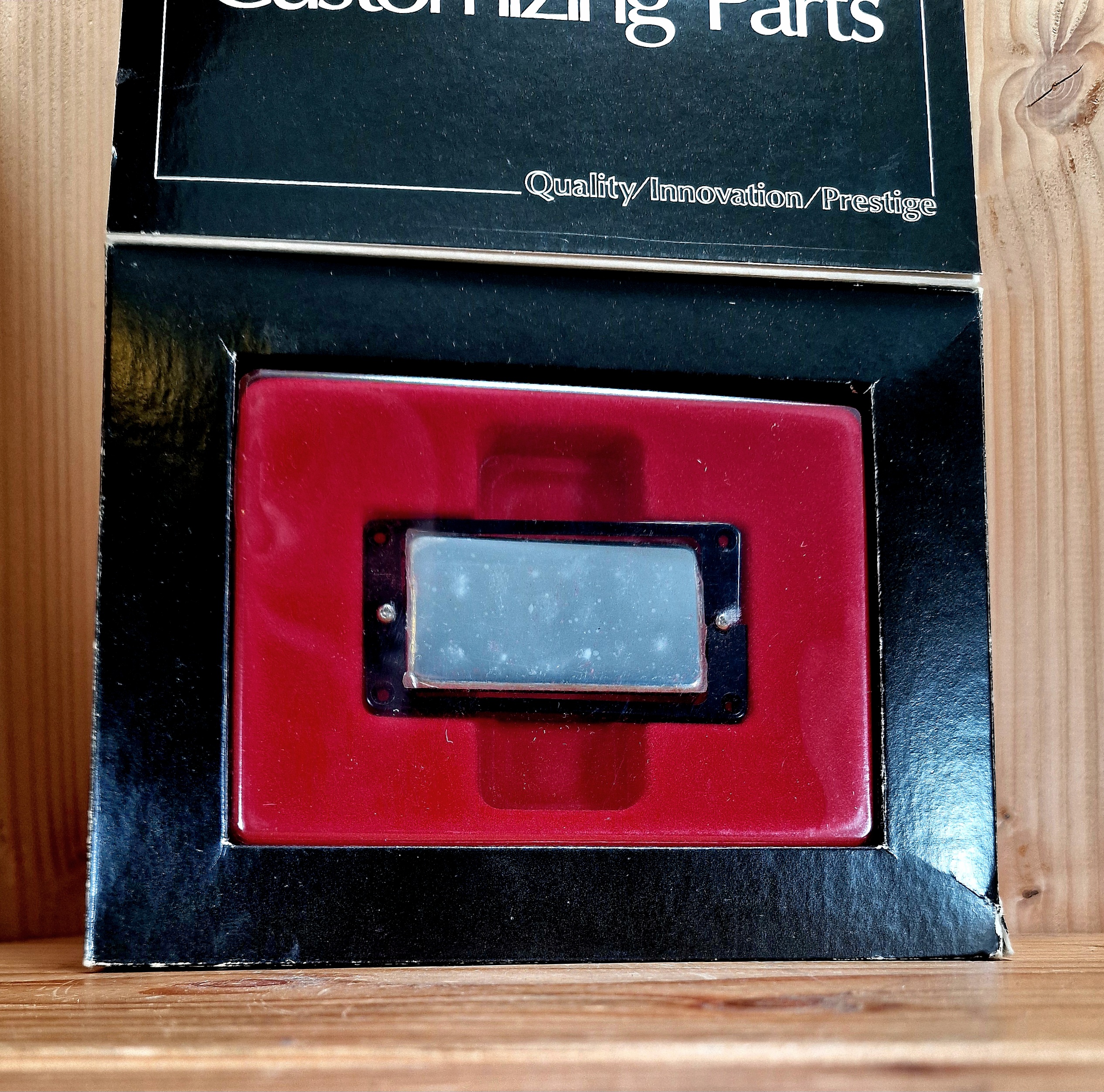 Gibson True Blues Humbucker Bj. 1979, Neu mit OVP