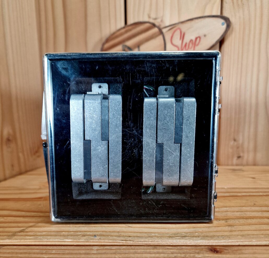 Lace Pickups Alumitone Set, Low Impedance, Neuwertig&Unbenutzt