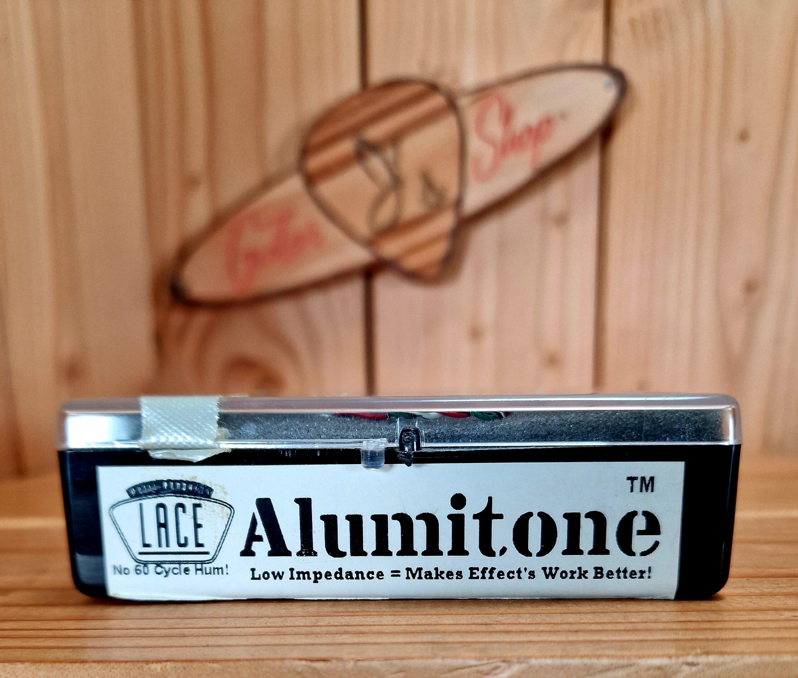 Lace Pickups Alumitone Single Coil Set, Low Impedance, Neuwertig&Unbenutzt – Bild 3