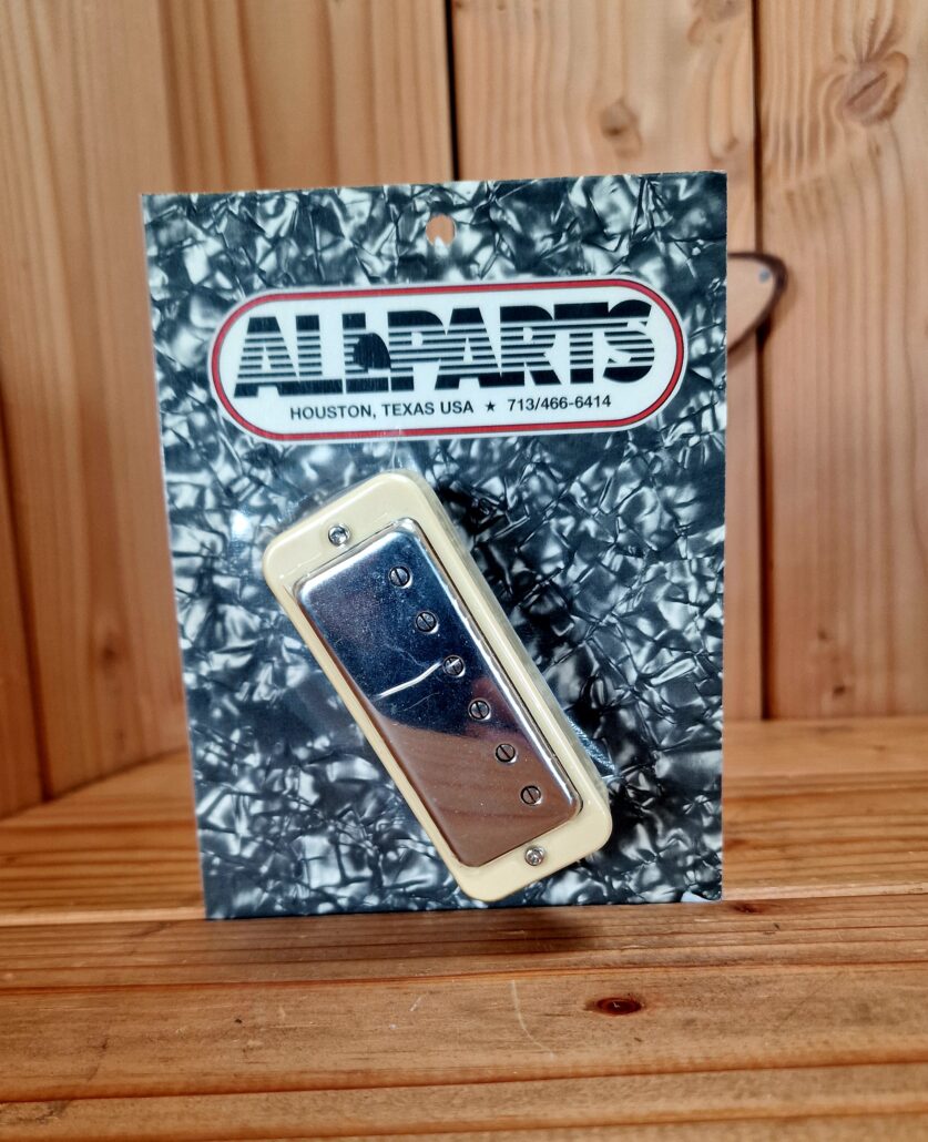 Allparts Mini Humbucker, Nickel PU 6550-001