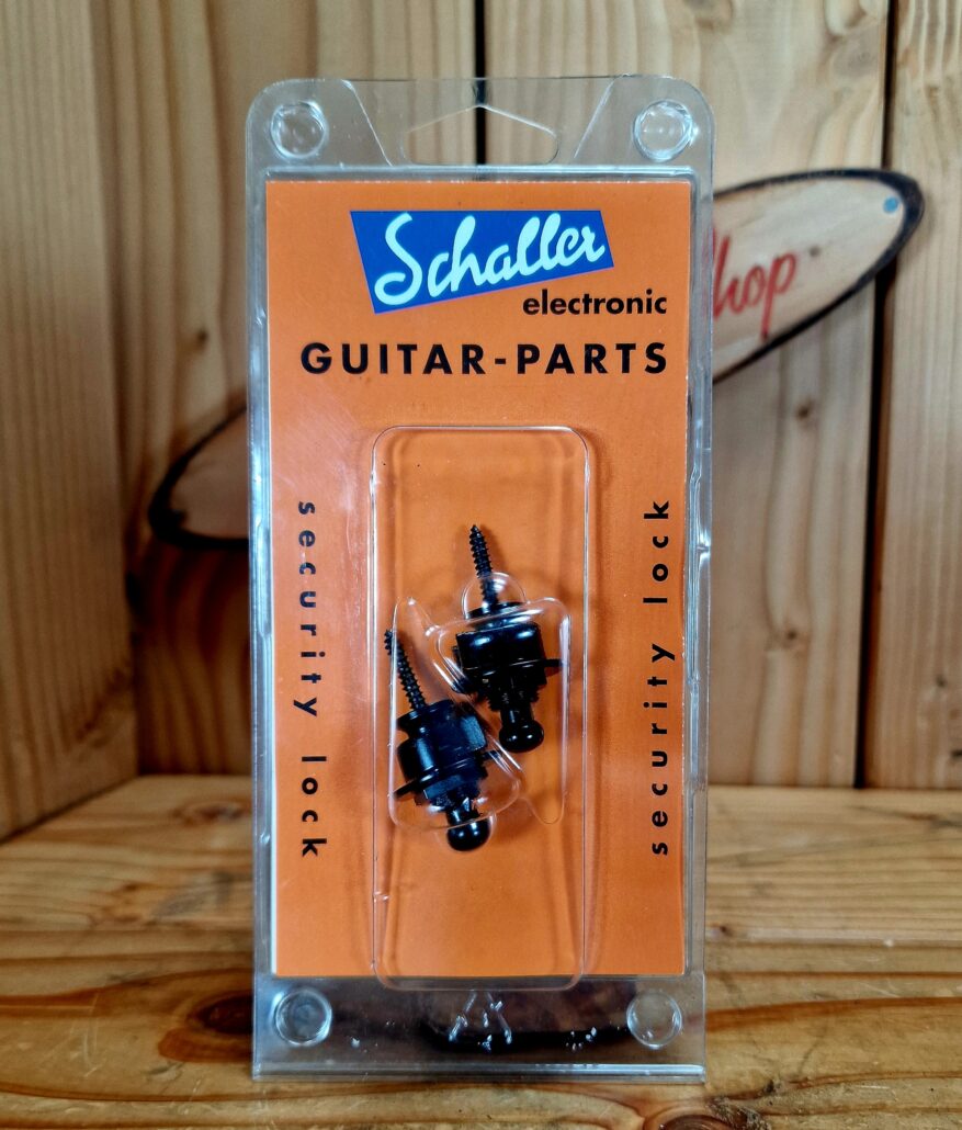 Schaller Security Locks, Black