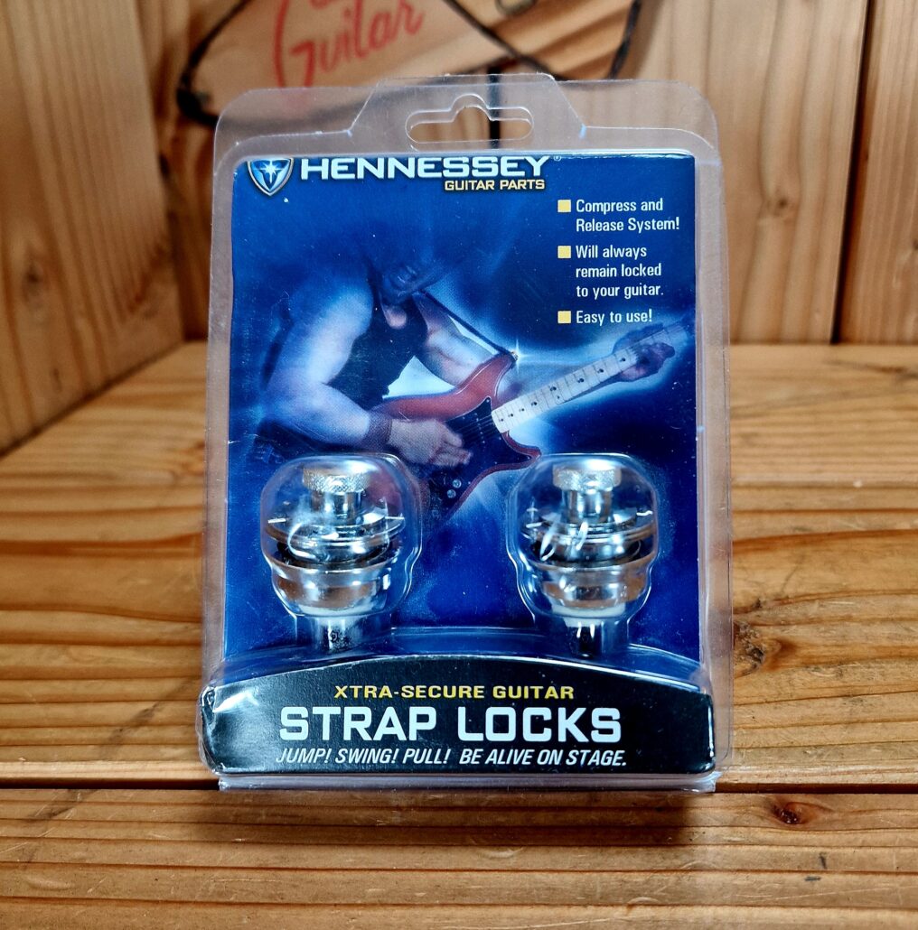 Hennessey NSL7200C Straplocks