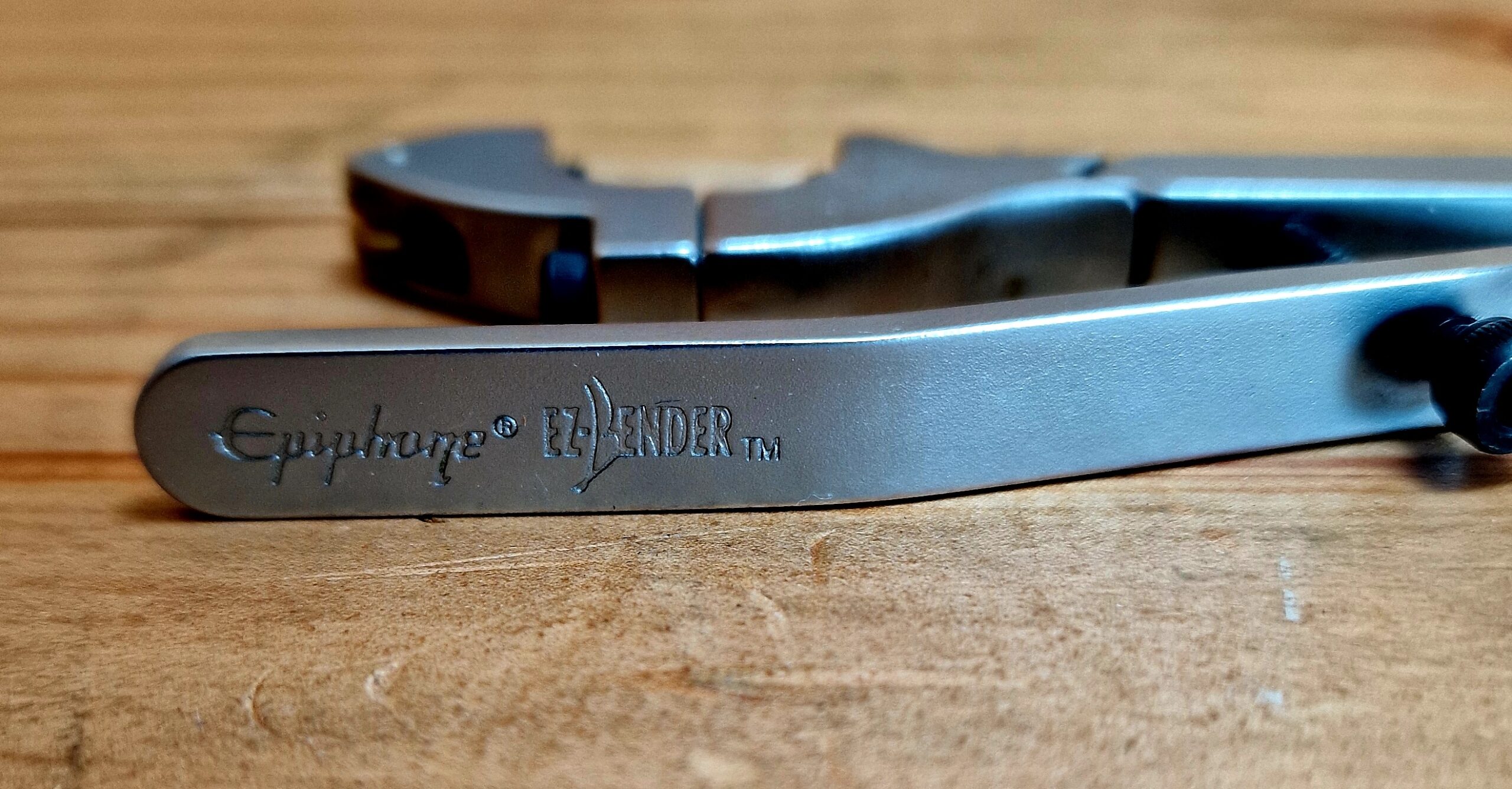 Epiphone EZ-Bender, B-Bender – Bild 2