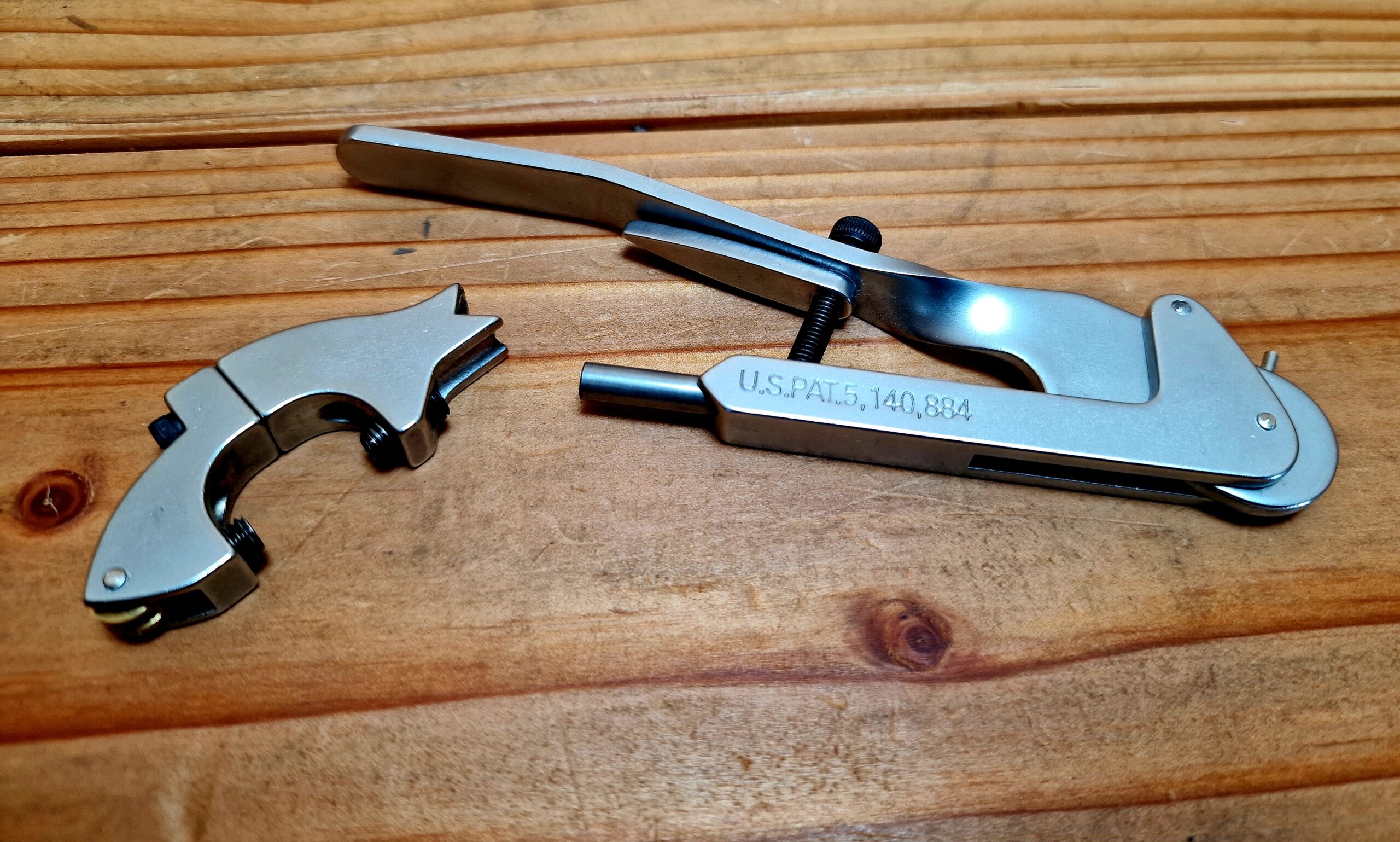 Epiphone EZ-Bender, B-Bender – Bild 4