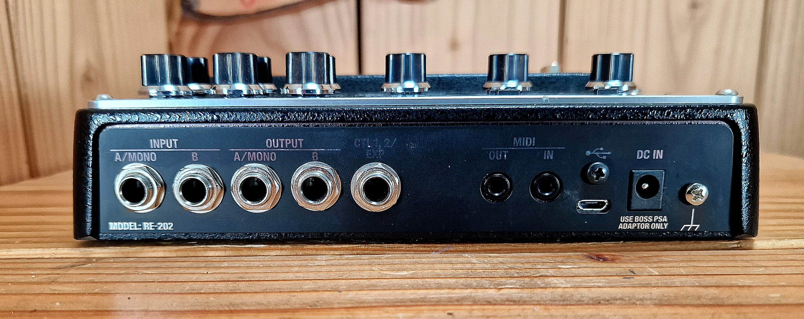 Boss RE-202 Space Echo – Bild 8