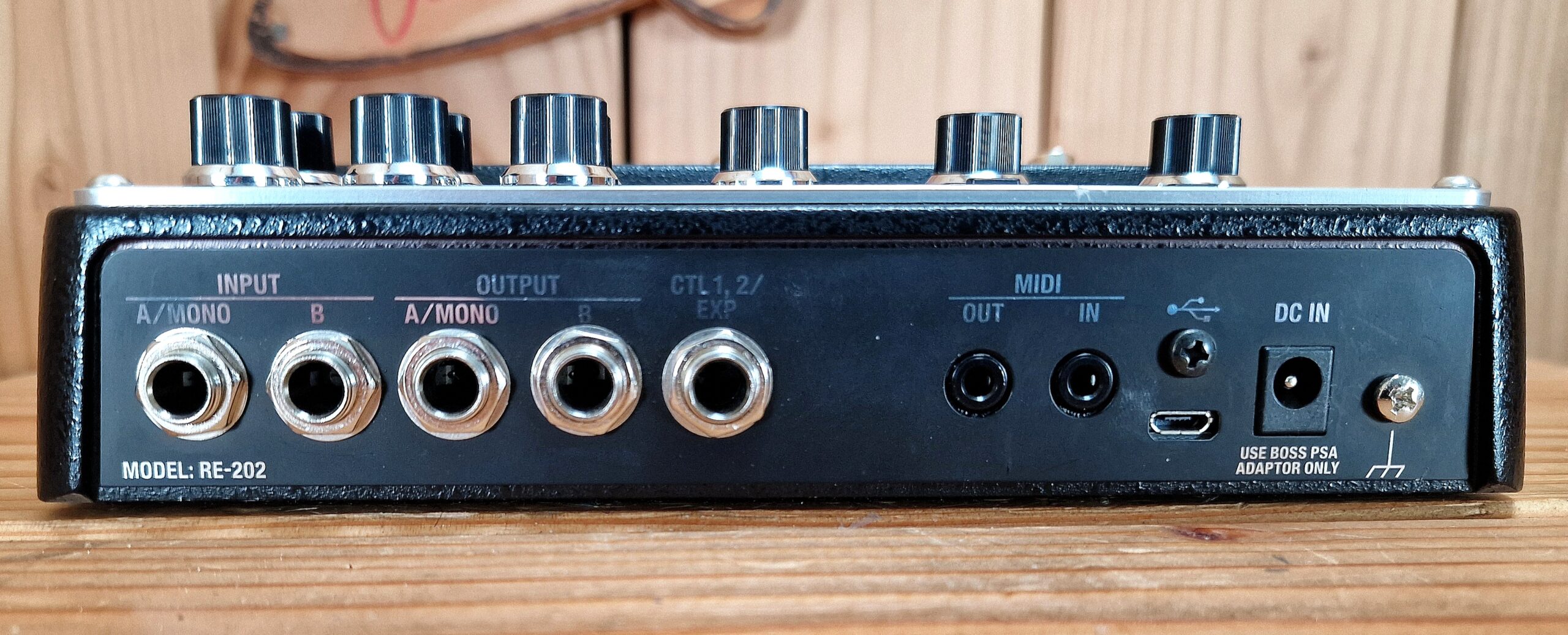 Boss RE-202 Space Echo – Bild 9