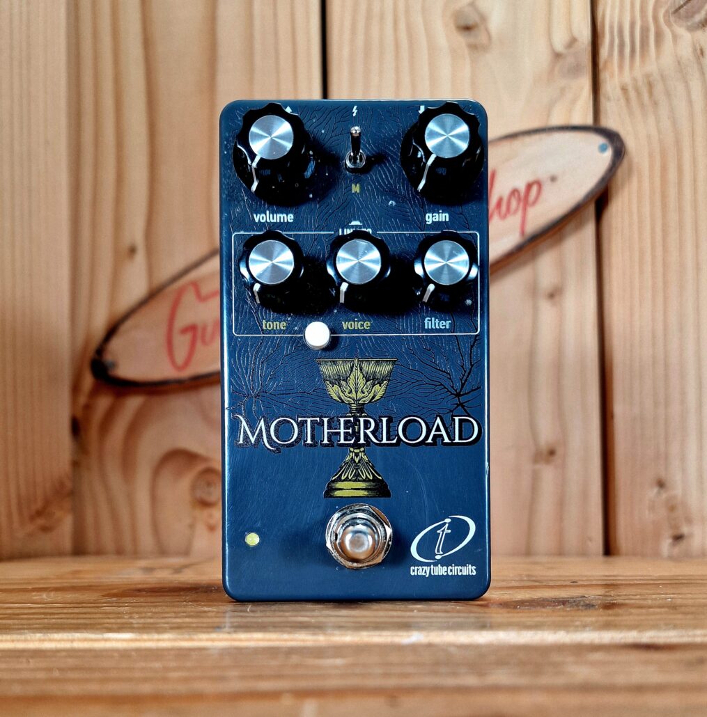 Crazy Tube Circuits Motherload