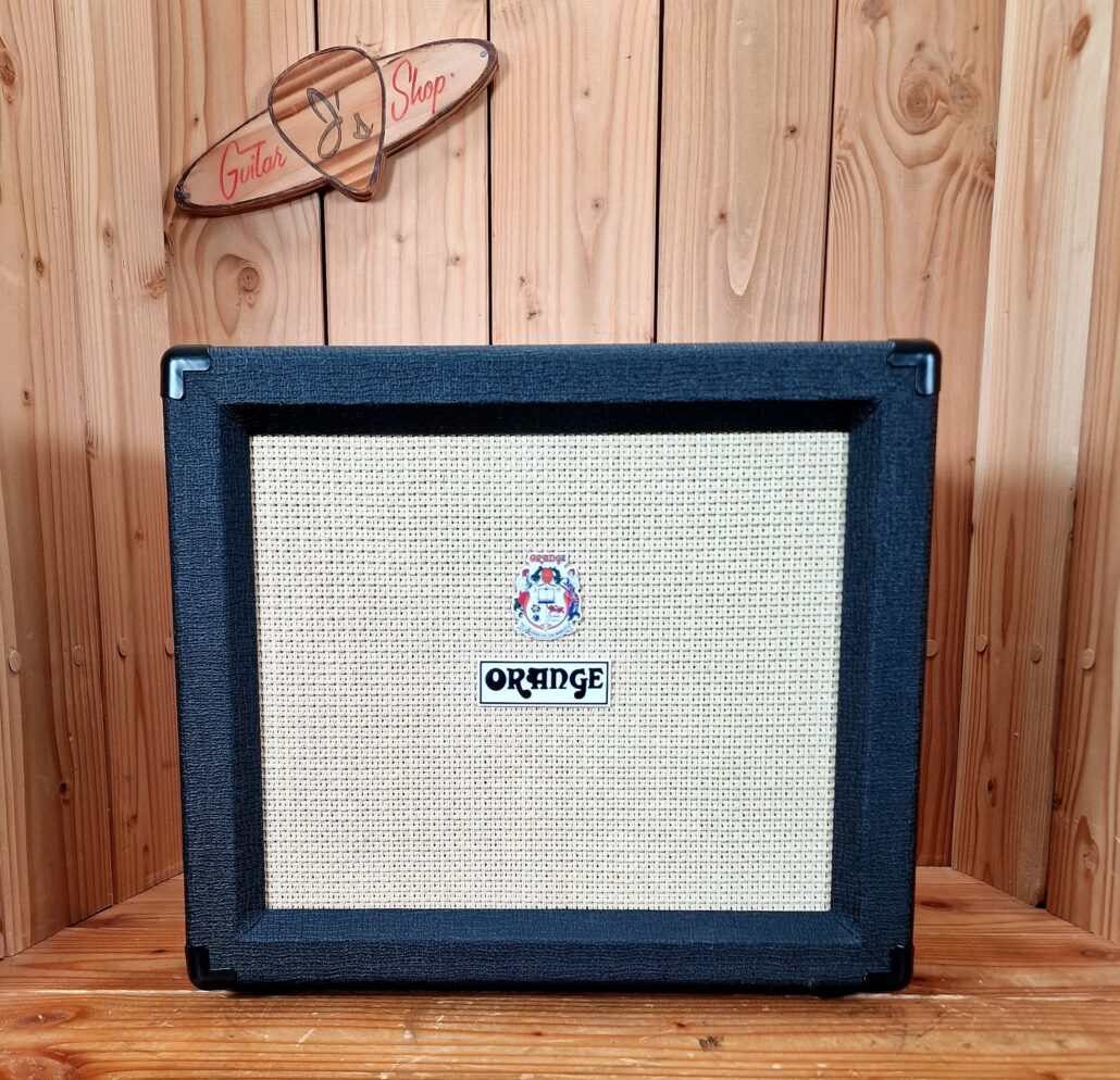 Orange Crush 35RT Black