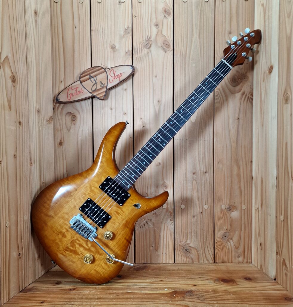 Hohner Prototyp, Soulpick Proffessional Design 1990´s made in Europe