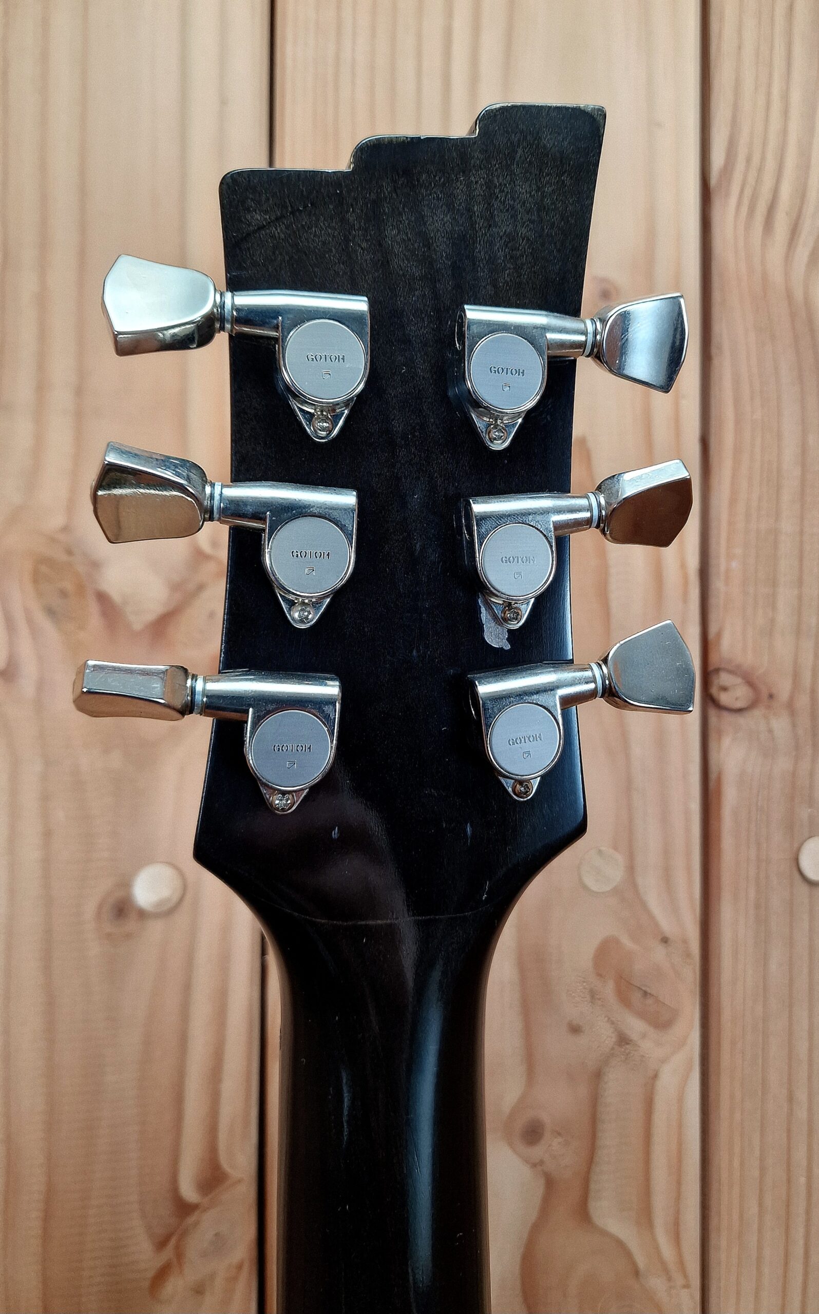 Duesenberg Starplayer TV Flattop Gold Sparkle, Bj. 1998 – Bild 19