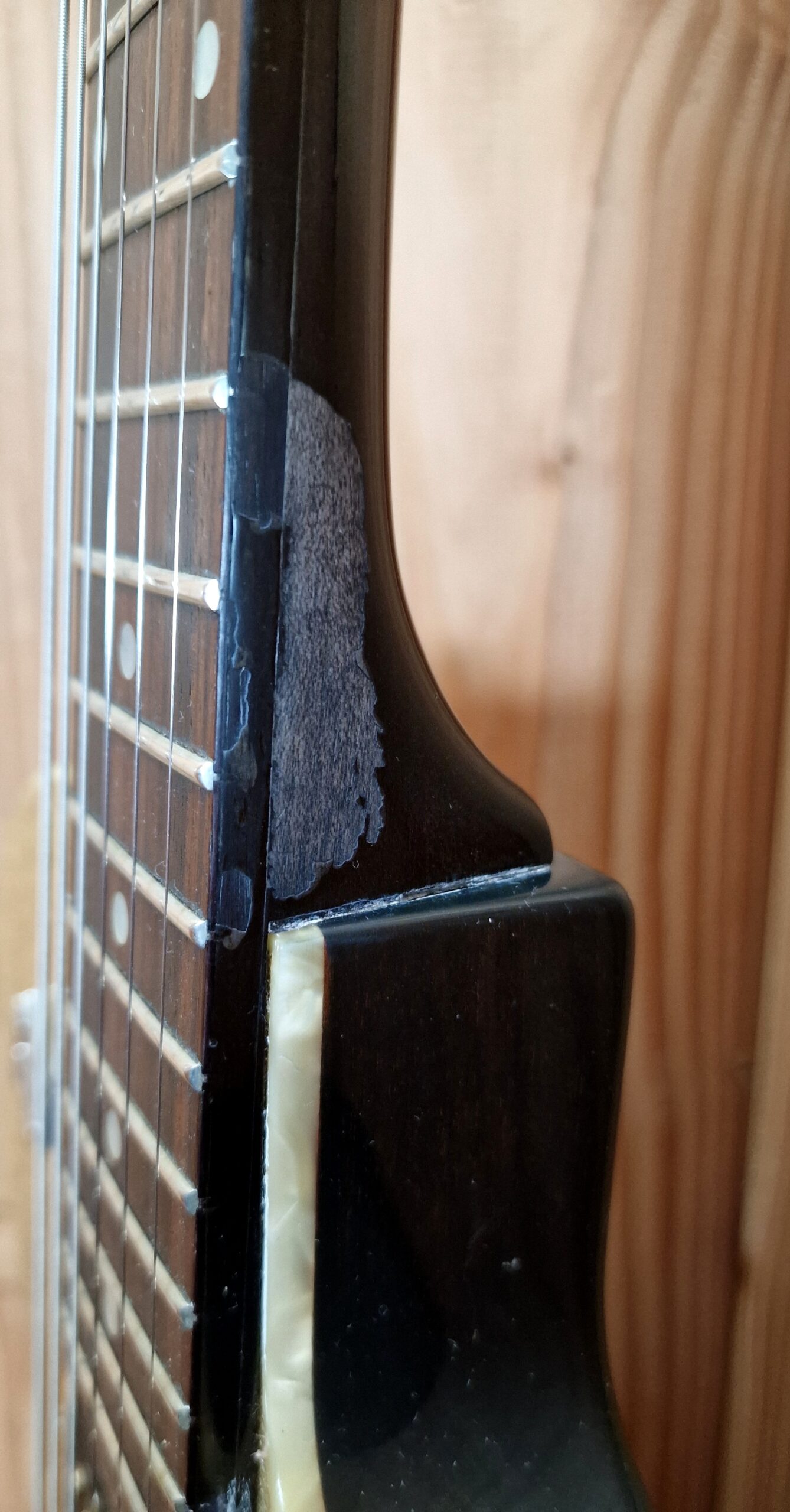 Duesenberg Starplayer TV Flattop Gold Sparkle, Bj. 1998 – Bild 20