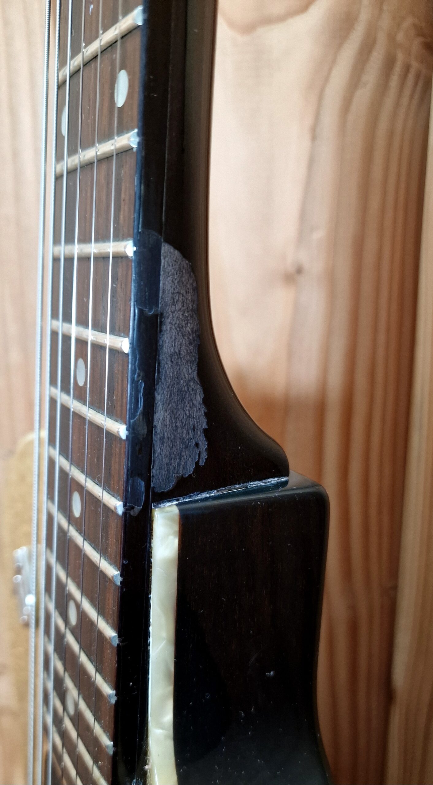 Duesenberg Starplayer TV Flattop Gold Sparkle, Bj. 1998 – Bild 21