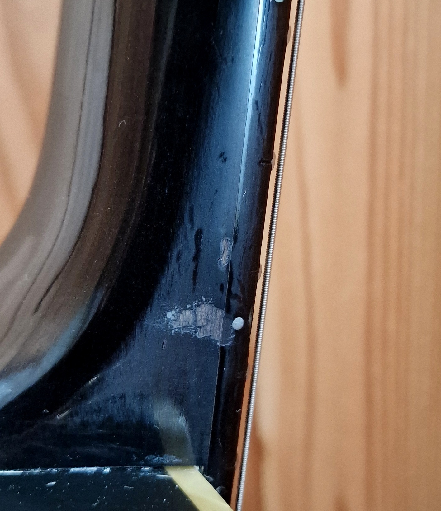 Duesenberg Starplayer TV Flattop Gold Sparkle, Bj. 1998 – Bild 22