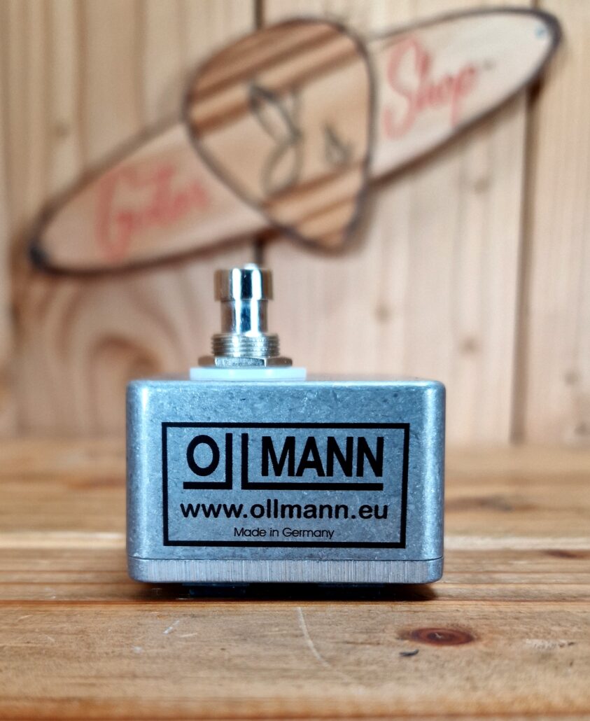 Ollmann Selector Switch ONE, Remoteswitch - Kanalumschalter
