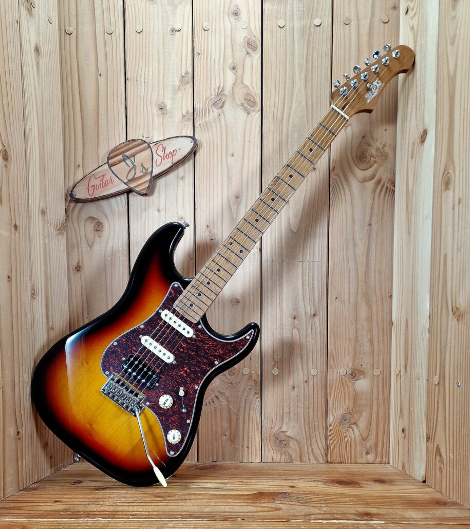 Jet Guitars JS-400 SB Sunburst