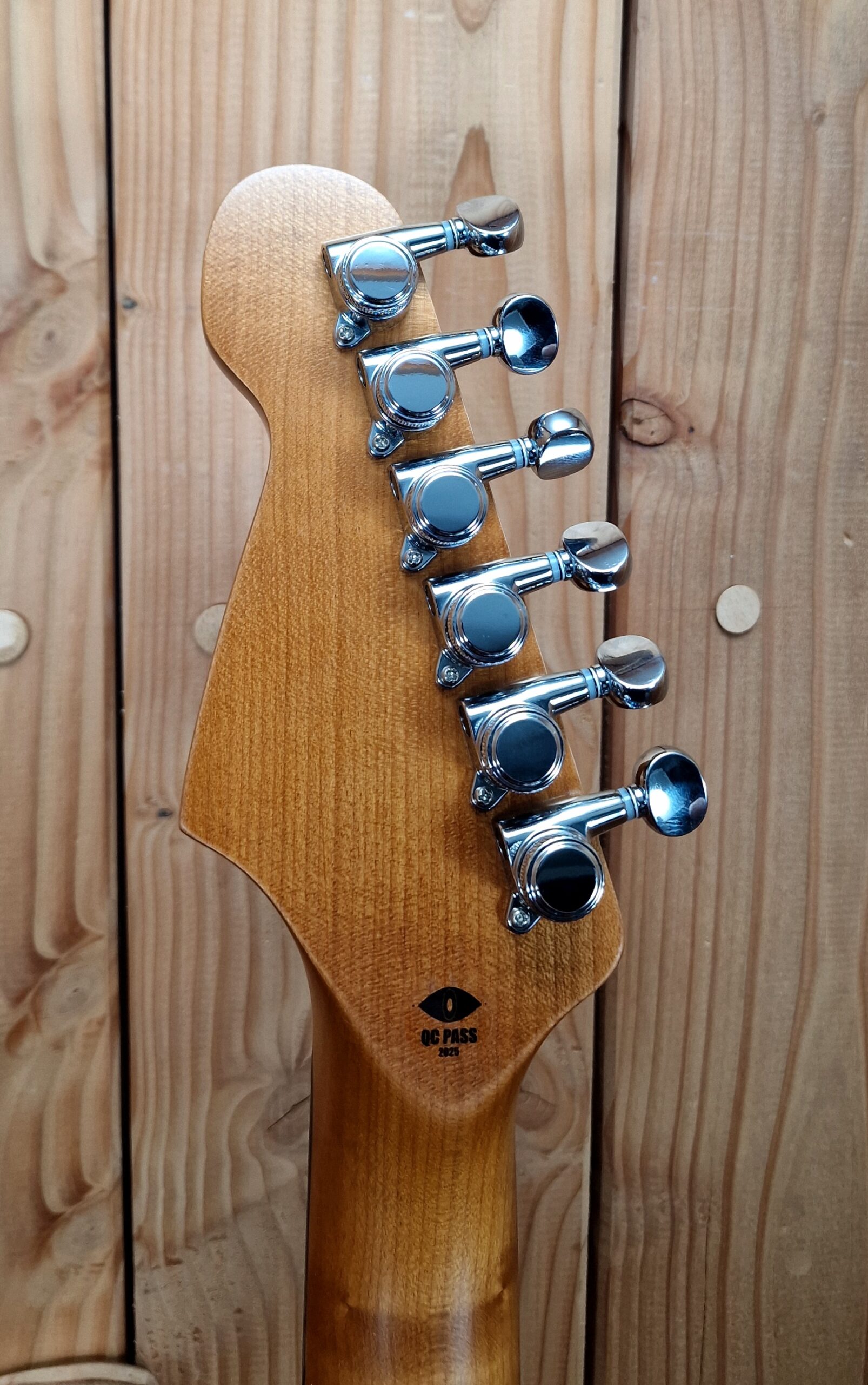Patina Guitars PS-3 LPB Lake Placid Blue – Bild 7