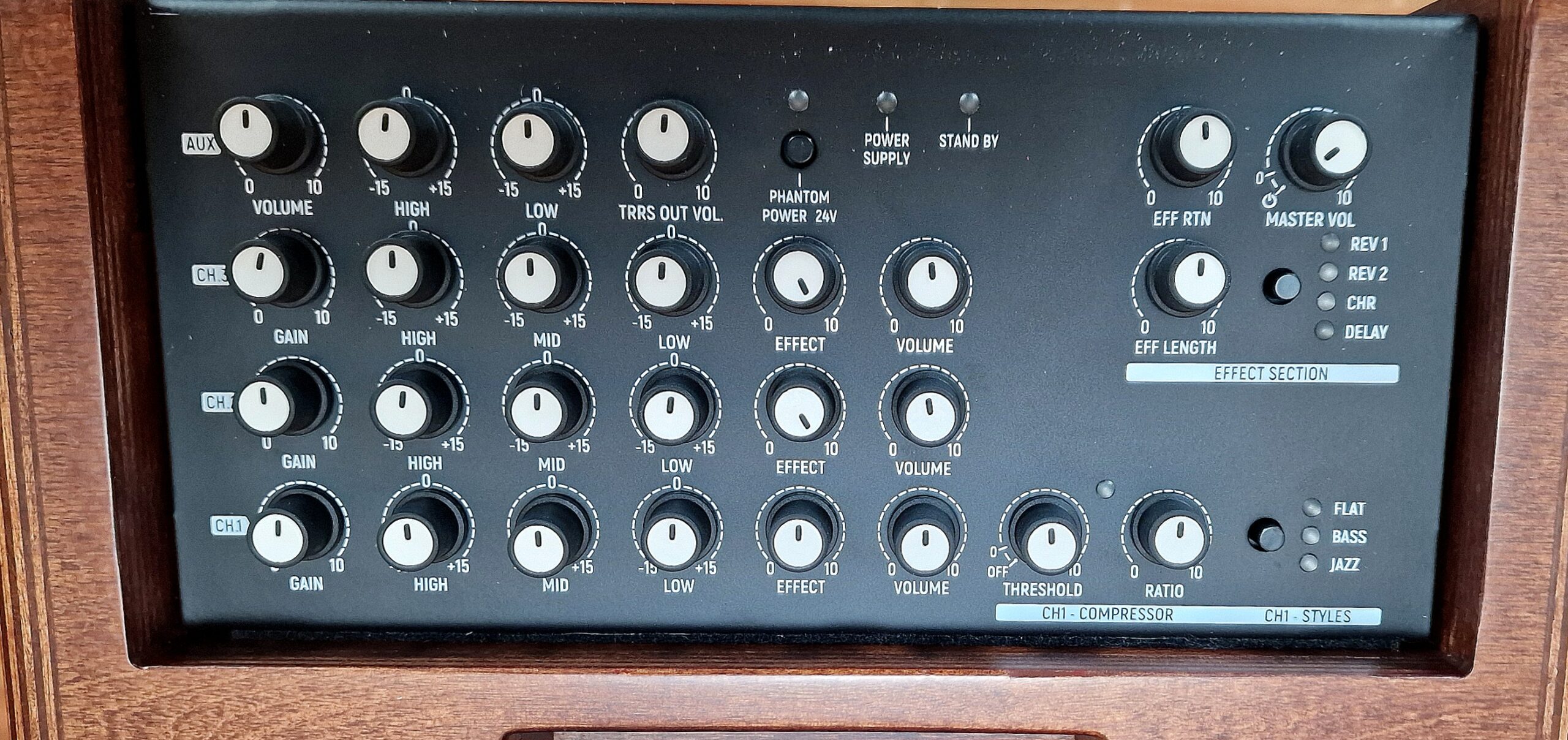 Acus One-8Simon-N Akustikverstärker + Acus Bag – Bild 6