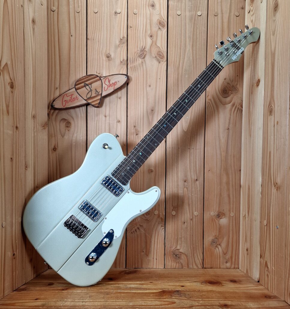 Shergold Telstar Standard ST14CG (Champagne Gold)