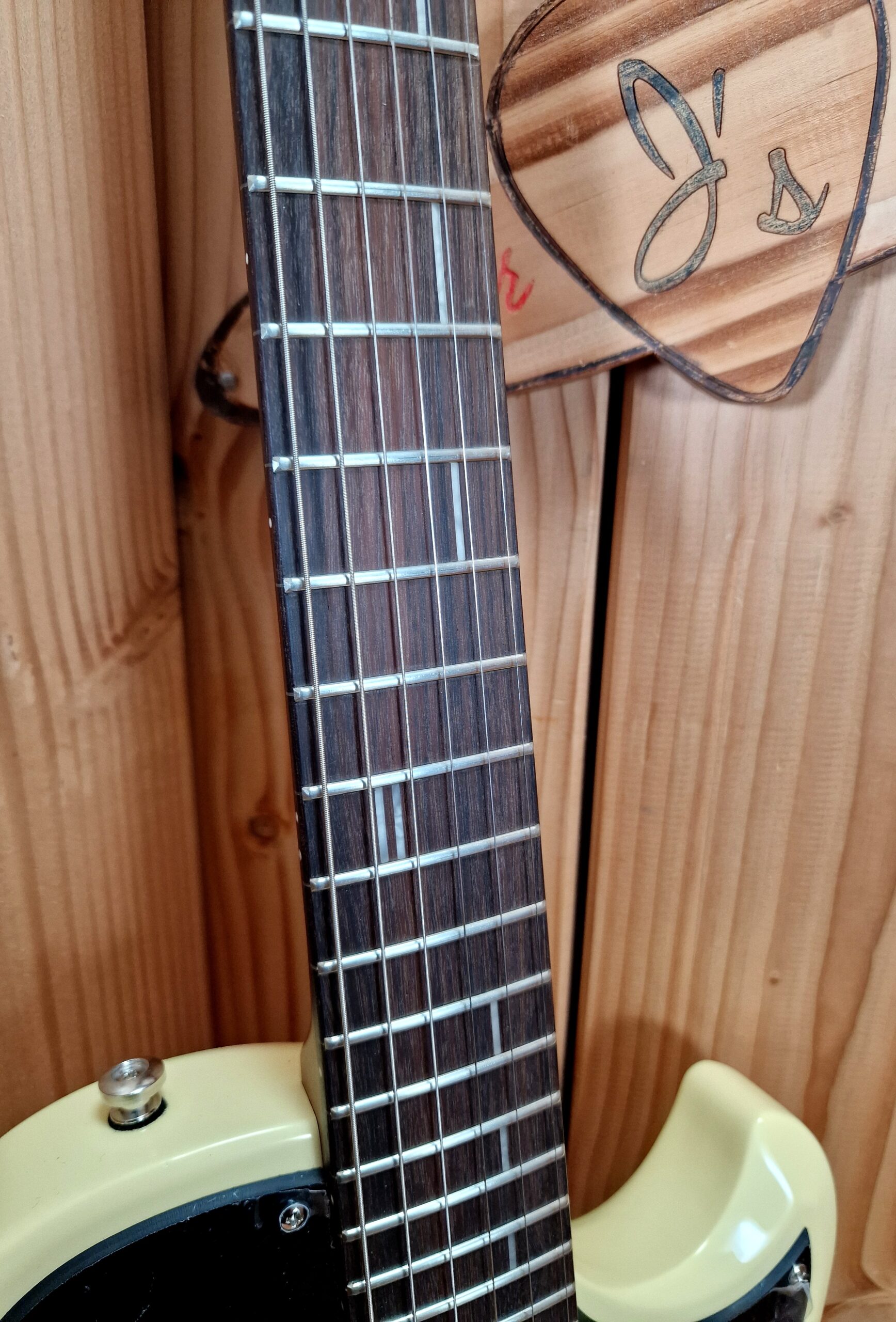 Shergold Provocateur Standard SP12DB (Dirty Blonde) – Bild 2